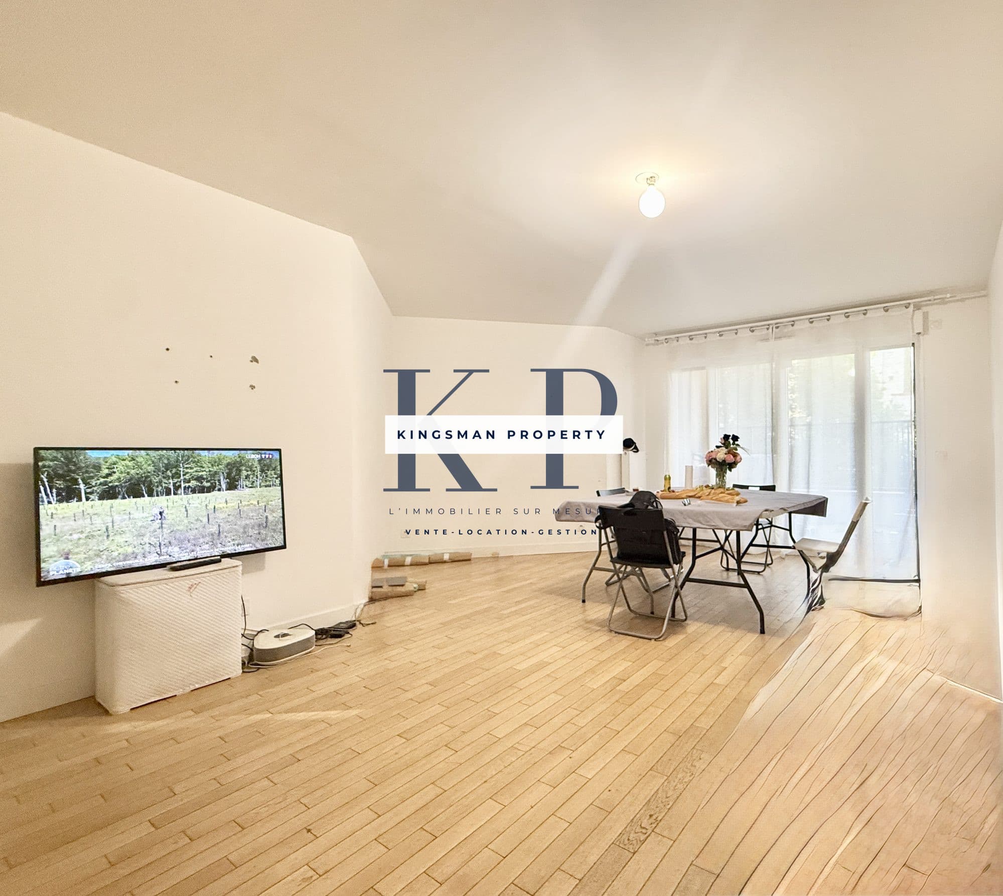 Très Beau 4 pièces 86m² avec balcon · photo 3