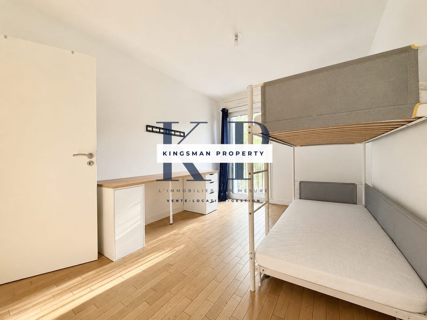 Très Beau 4 pièces 86m² avec balcon · photo 6
