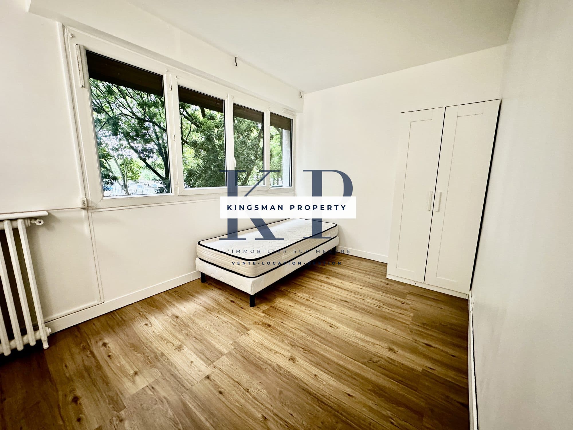 Appartement à louer Paris · photo 1