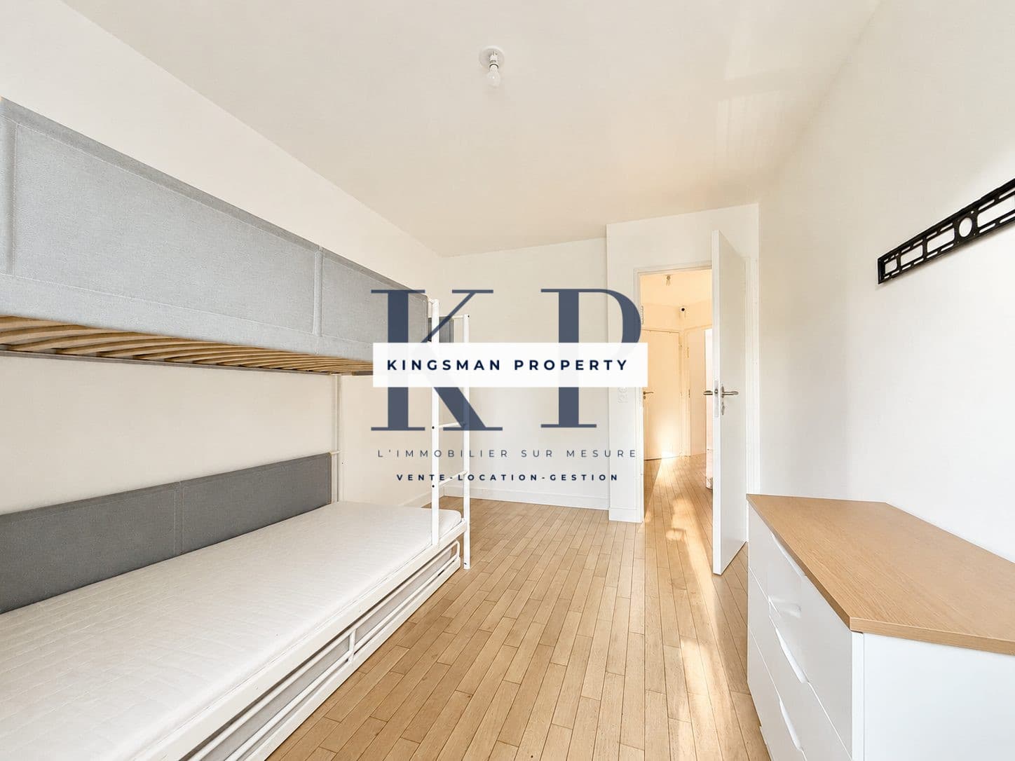 Très Beau 4 pièces 90m² avec balcon · photo 9