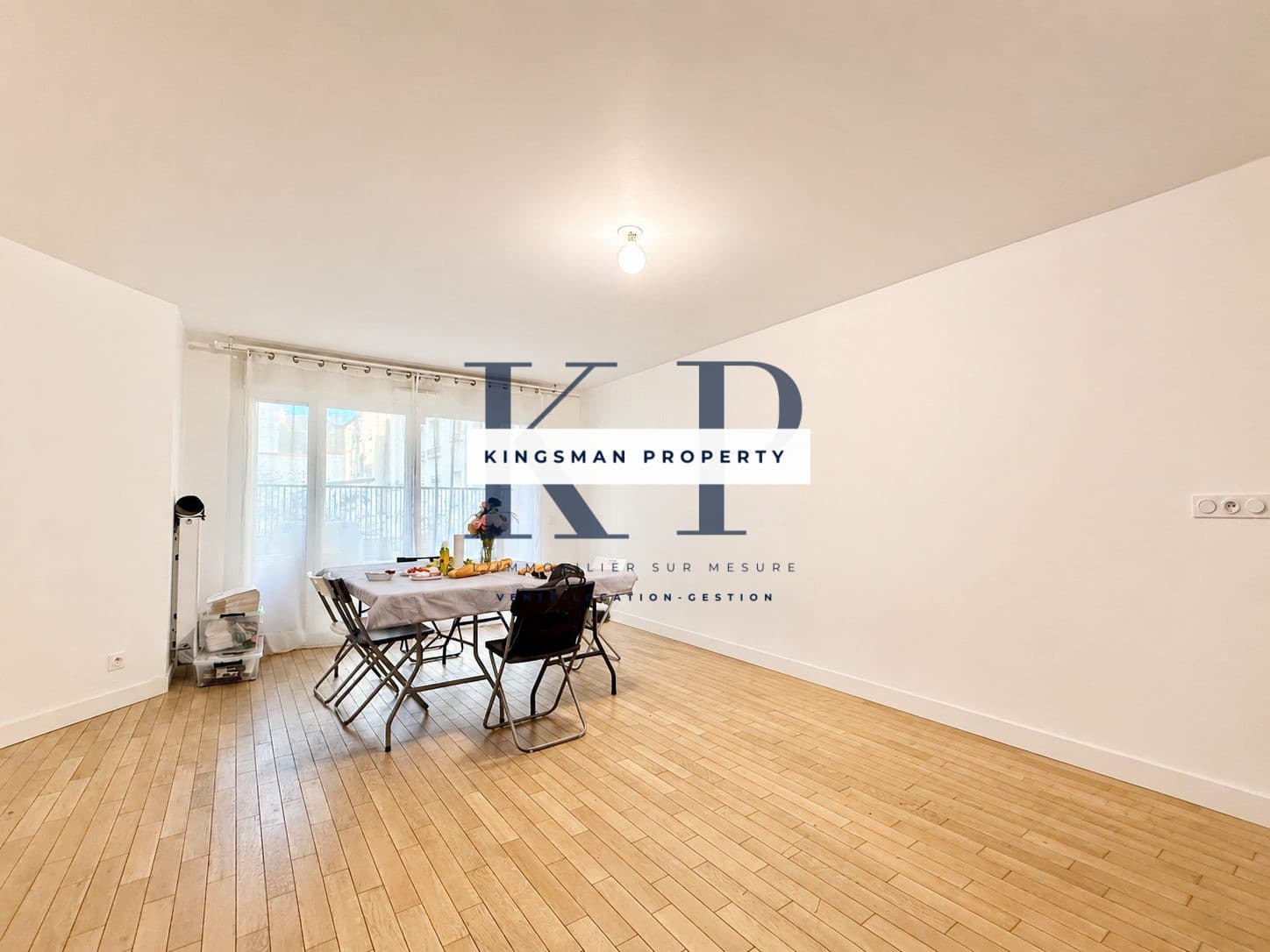 Très Beau 4 pièces 90m² avec balcon · photo 3
