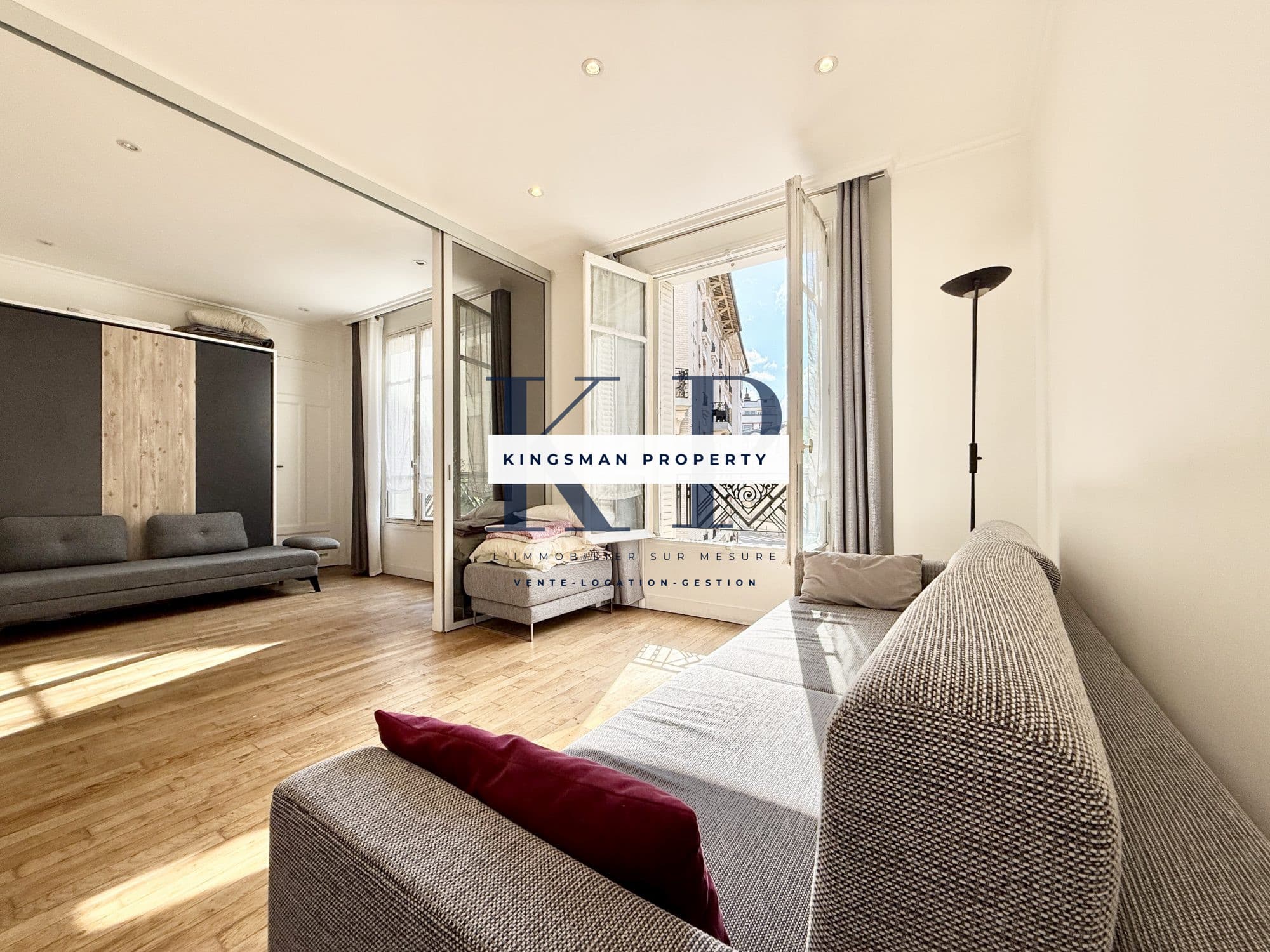 Beau 2 pièces Meublé - 44m² · photo 4