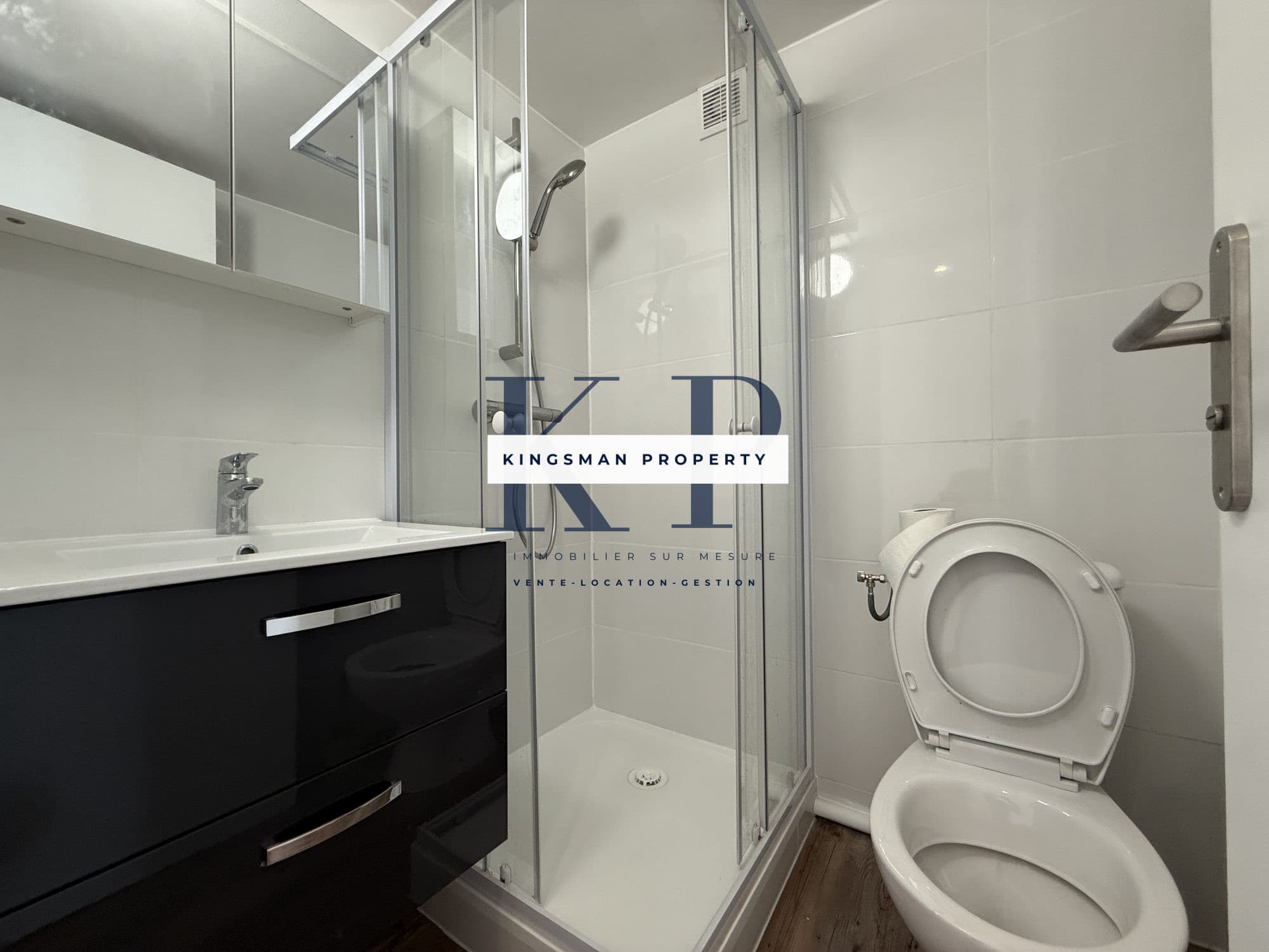 STUDIO - Avenue Joffre - 19m² · photo 6