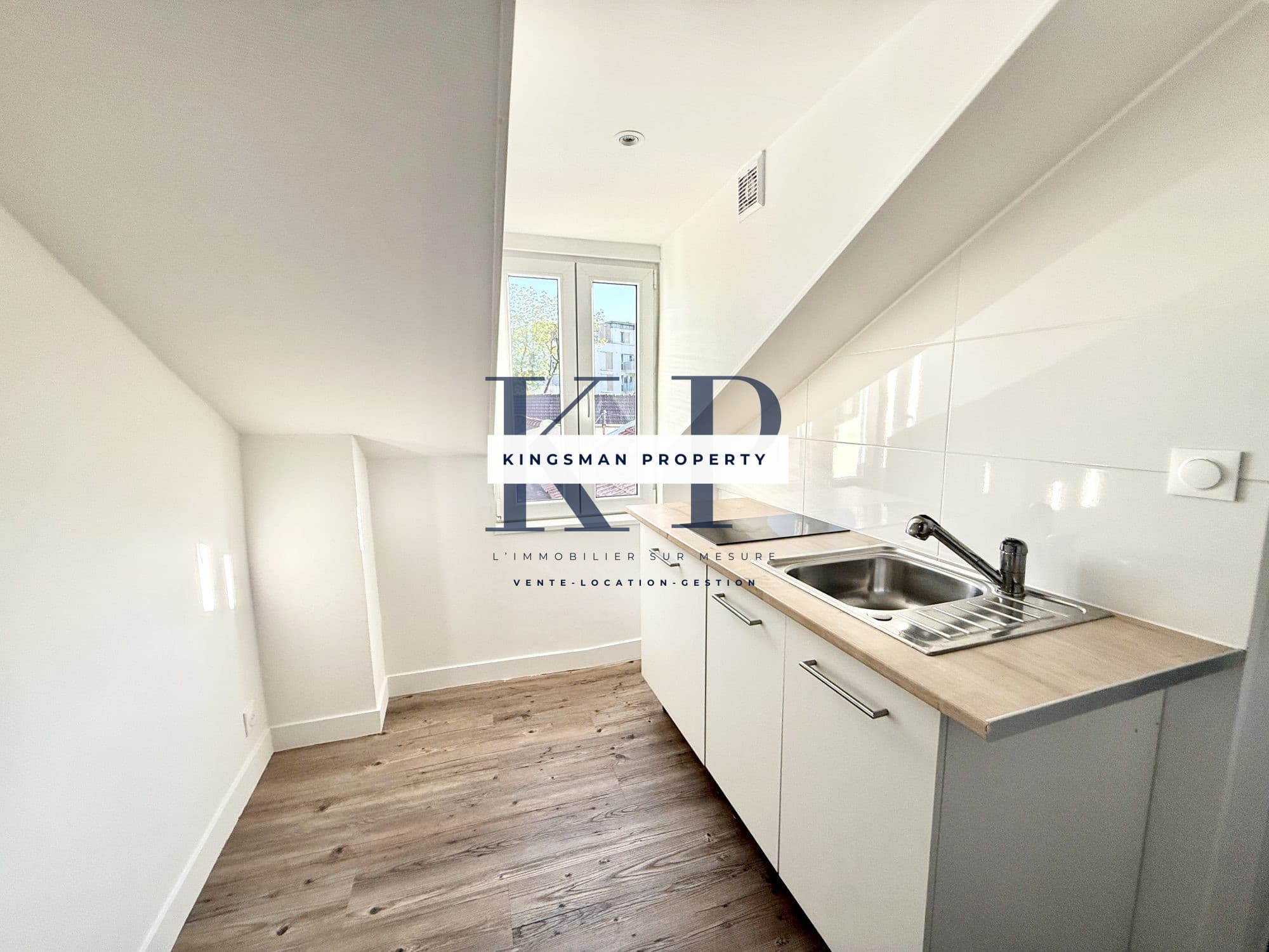 Appartement à louer Épinay-sur-Seine · photo 1
