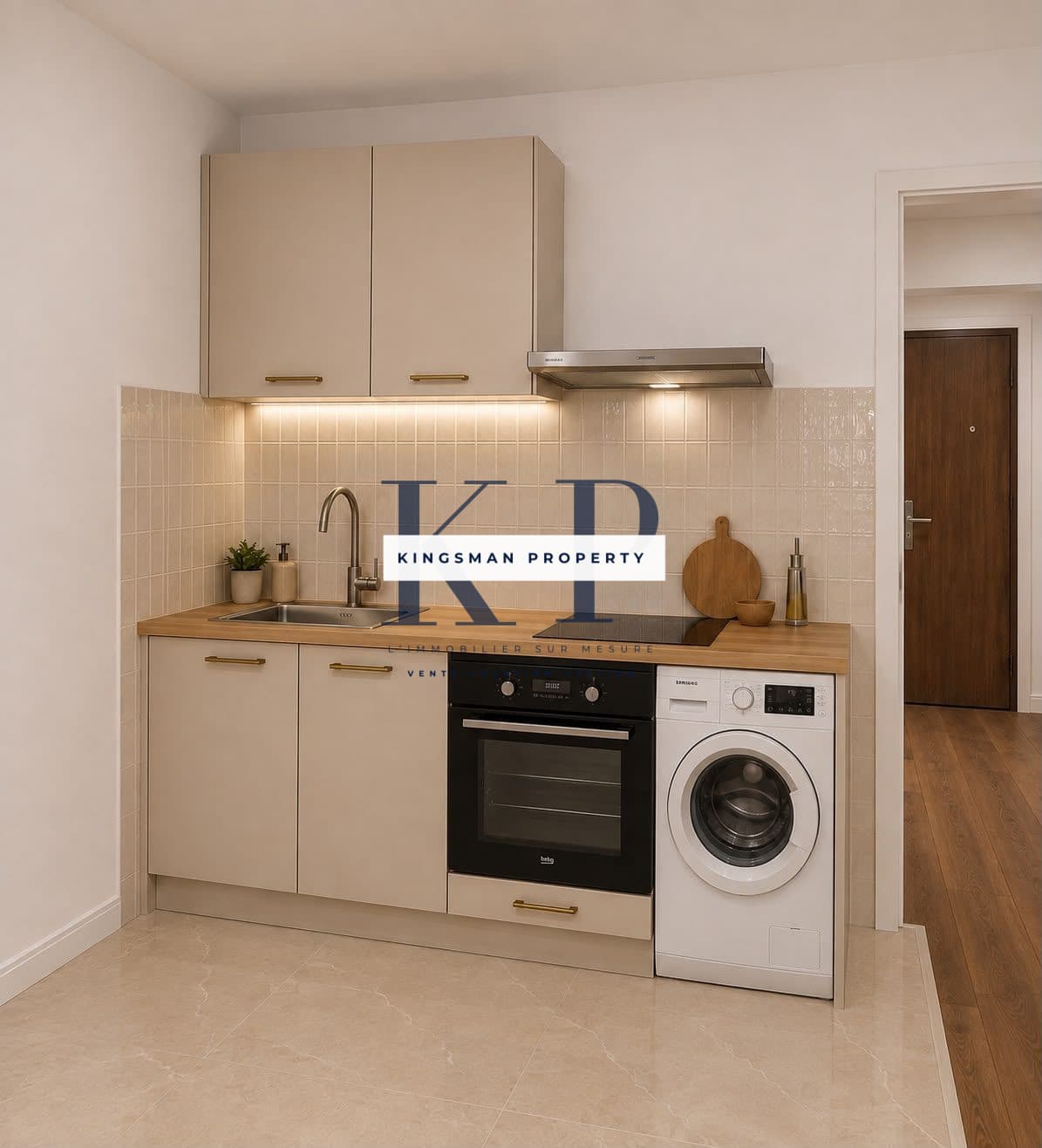 SAVIGNY-SUR-ORGE – STUDIO 26,42 m² À 5 MINUTES DU RER C · photo 2