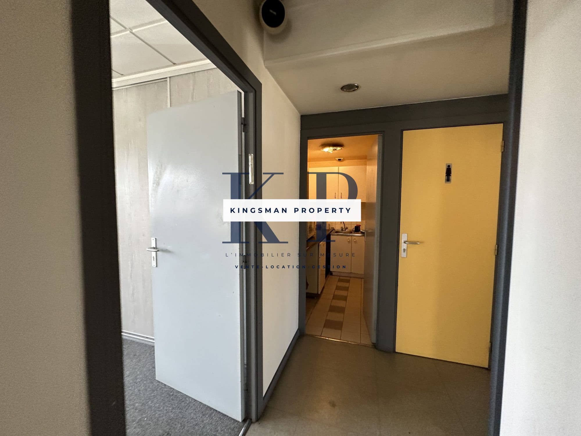 Bureaux à louer – Plateau divisible ou entier – 220 m² – 1er étage · photo 5