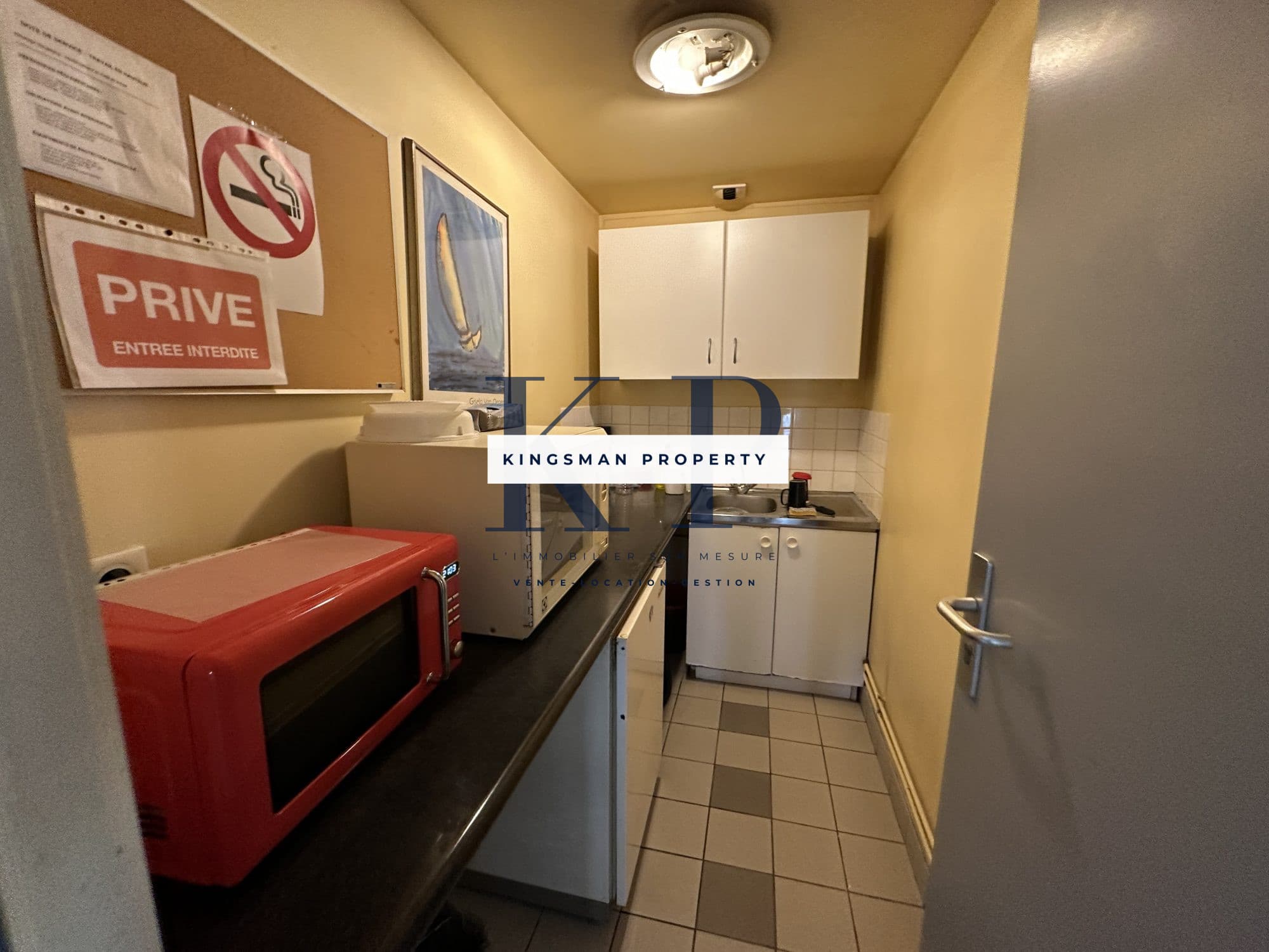 Bureaux à louer – Plateau divisible ou entier – 220 m² – 1er étage · photo 6