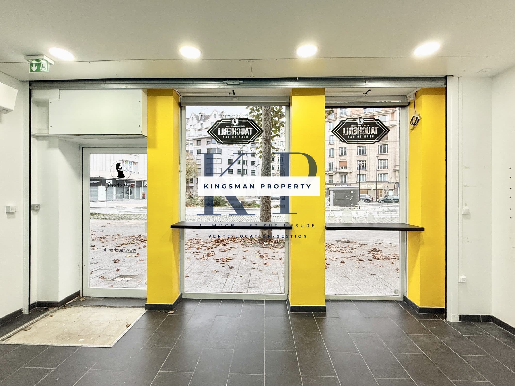 Beau Local Commercial de 26m² · photo 4