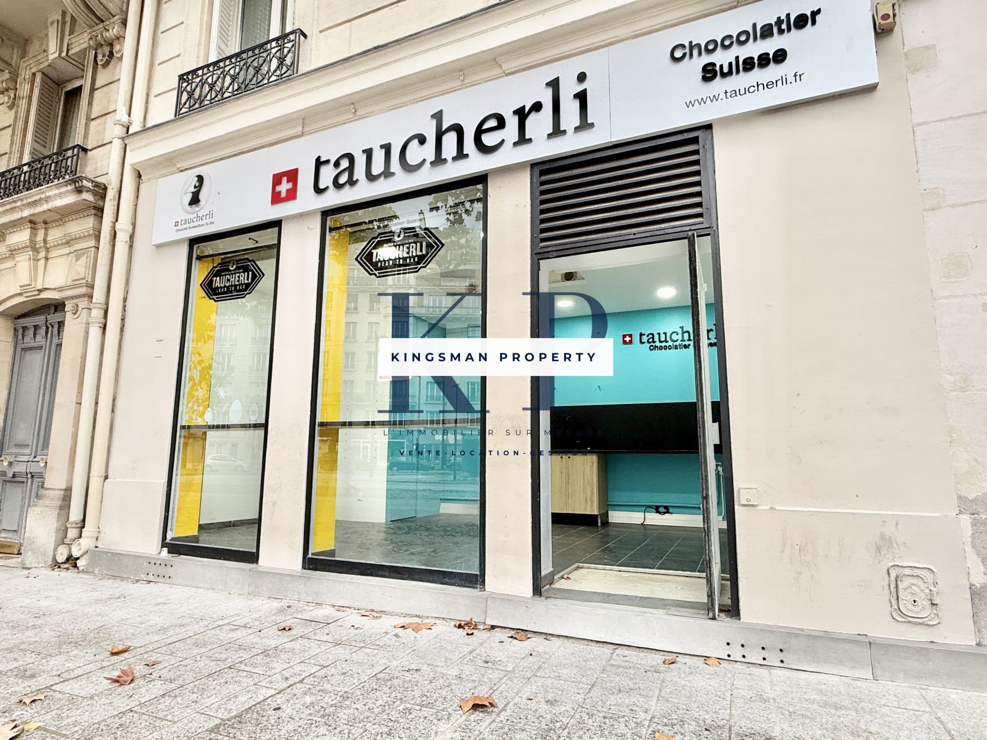 Beau Local Commercial de 26m² · photo 5