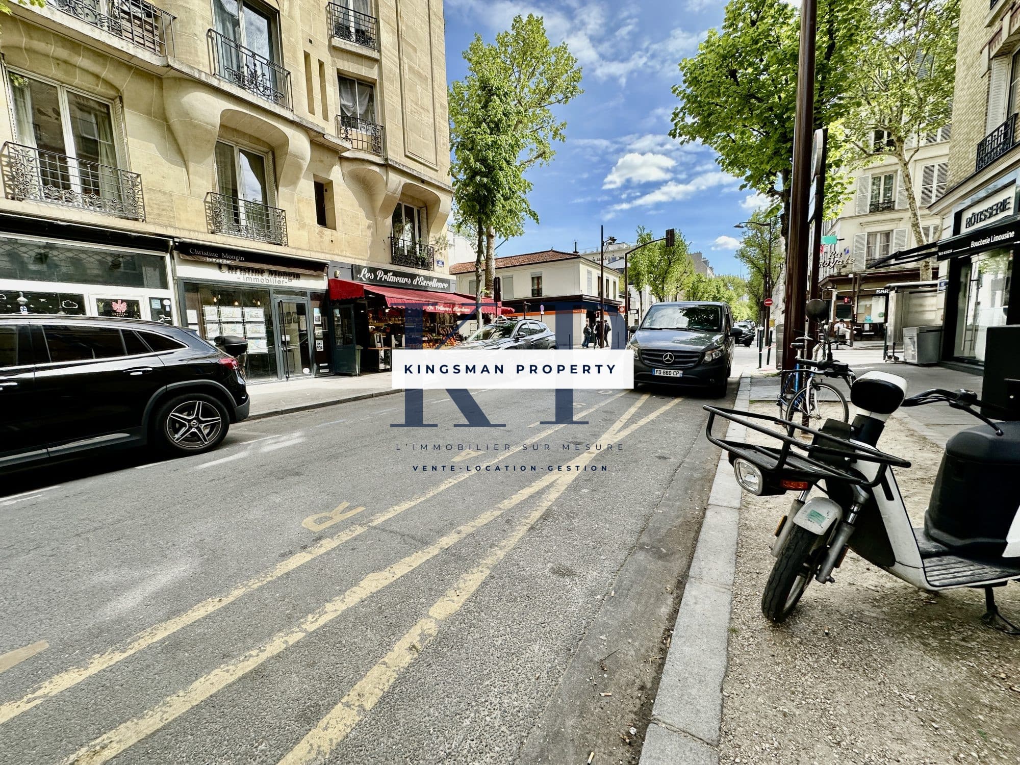 Immobilier Professionnel à louer Neuilly-sur-Seine · photo 10