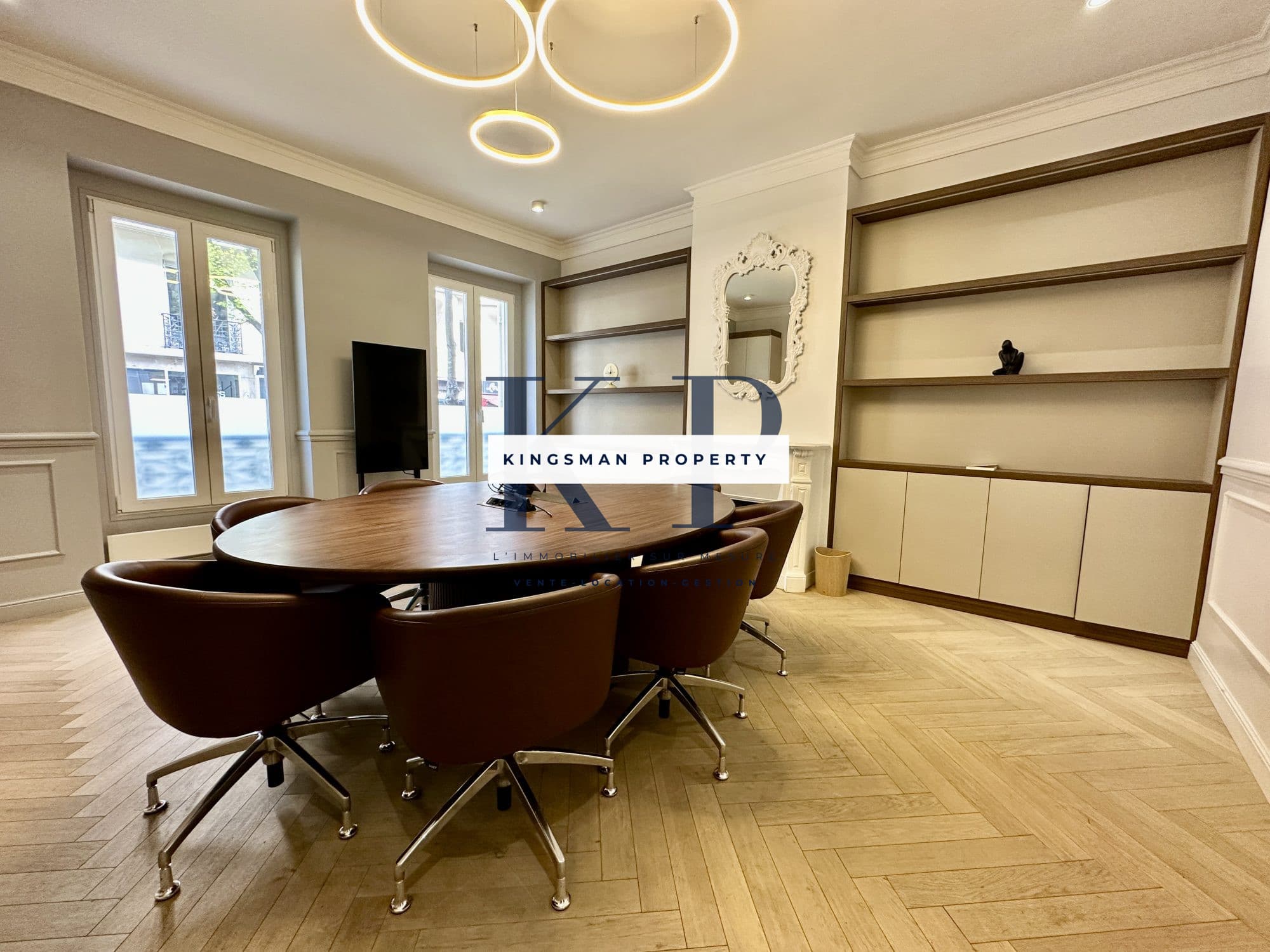 Immobilier Professionnel à louer Neuilly-sur-Seine · photo 4