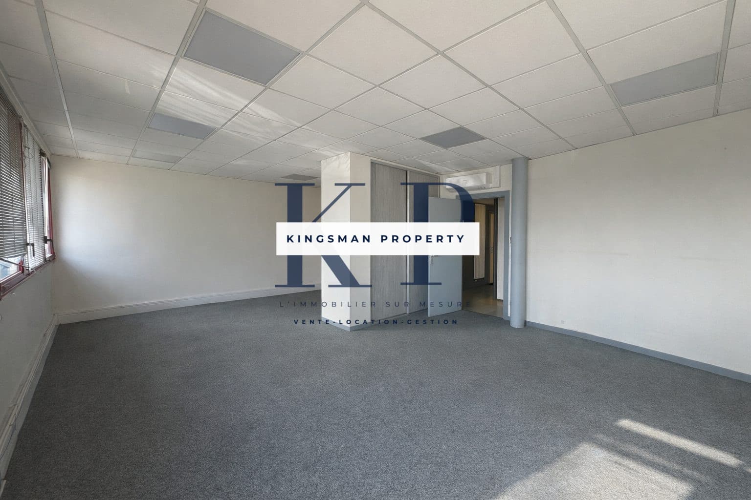 Bureaux à louer – de 38m2 · photo 2