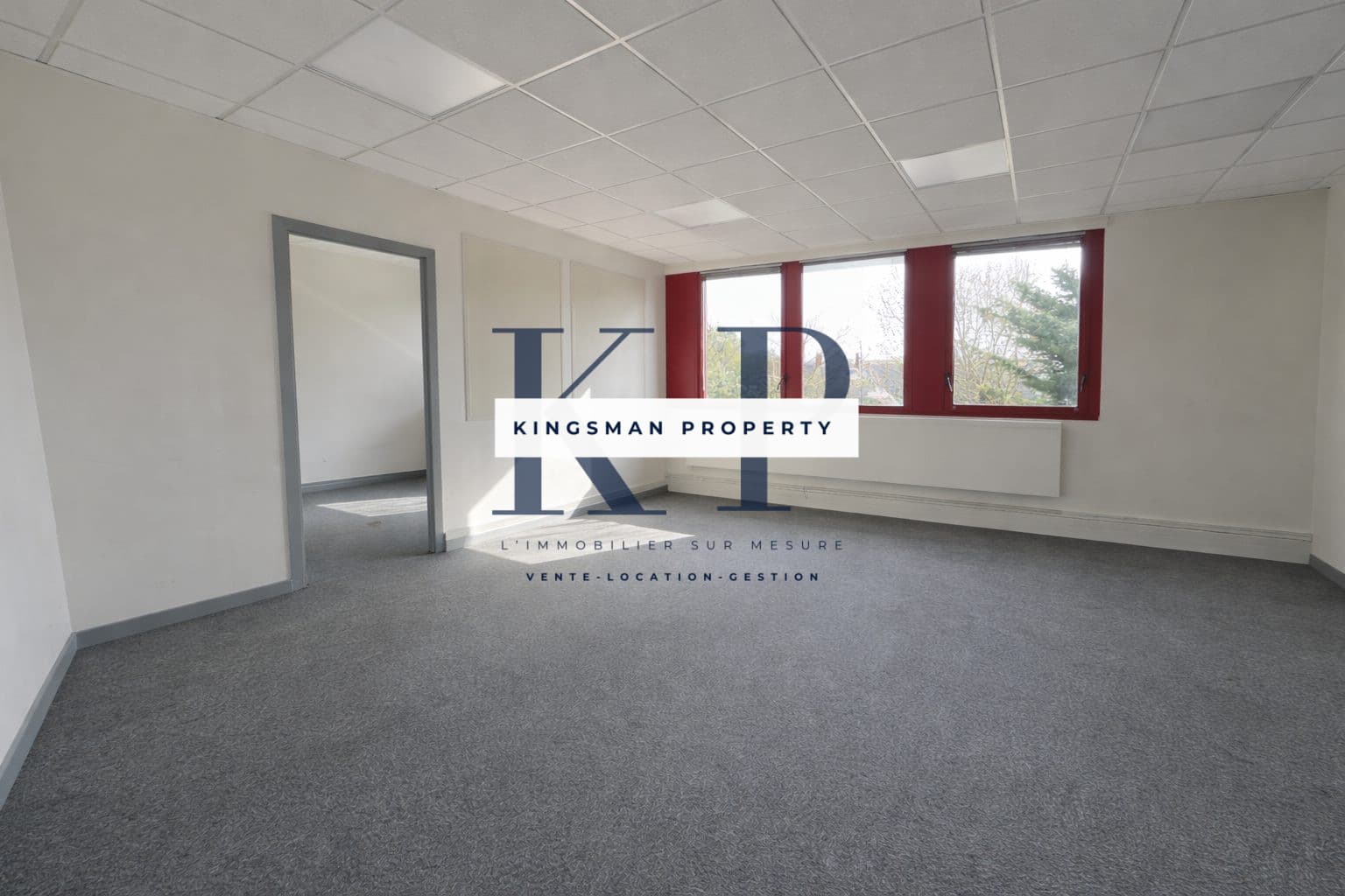 Bureaux à louer – de 38m2 · photo 1