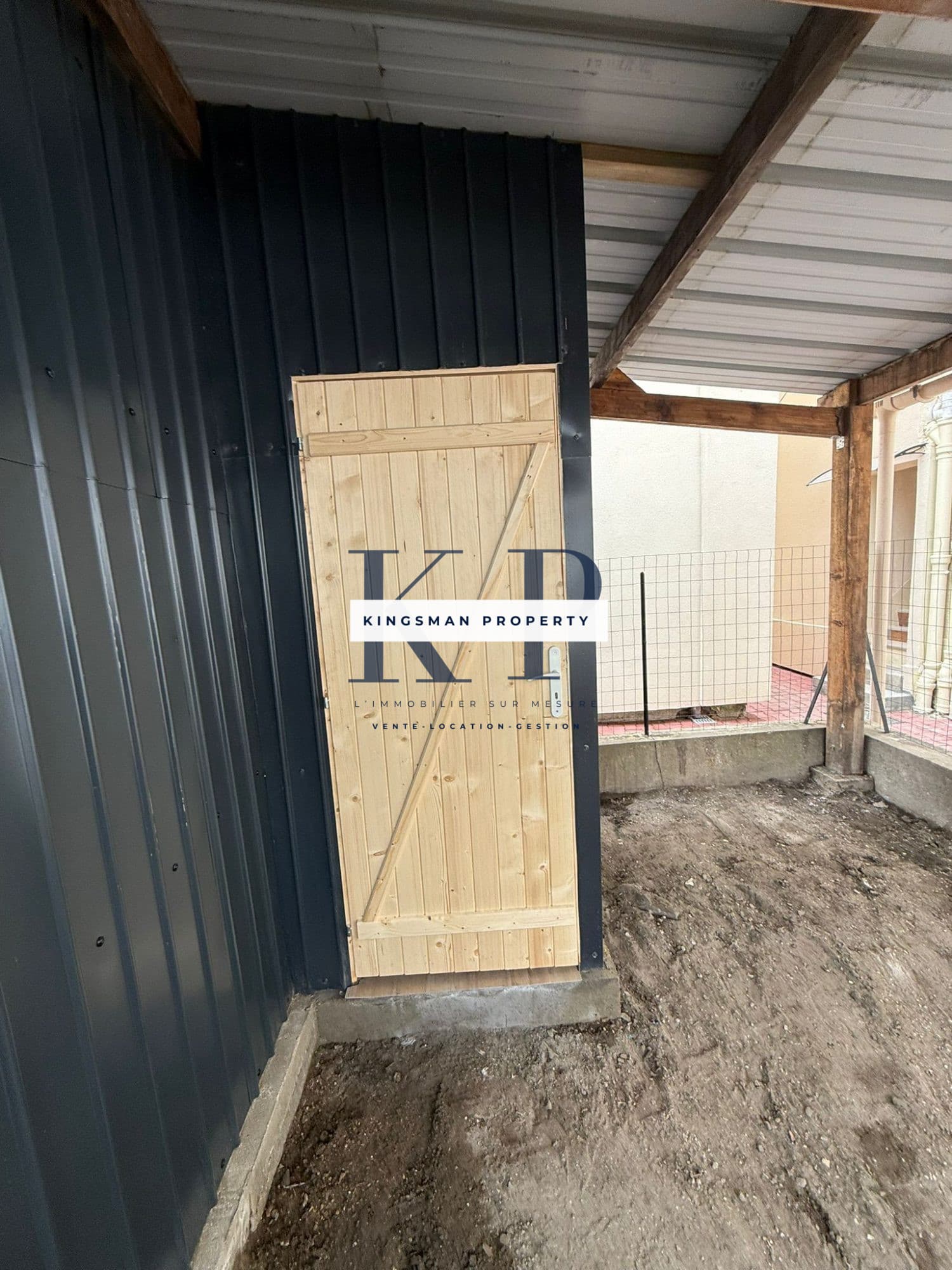 Local d'activité - Rangement - 50m² · photo 5