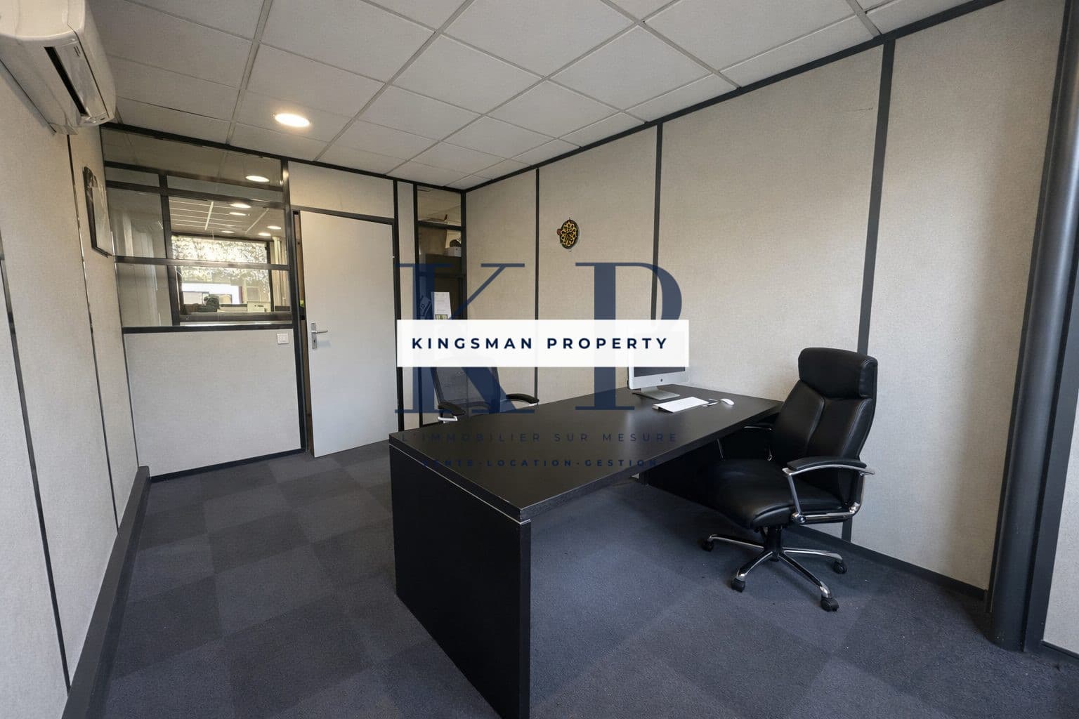 Bureaux à louer – 15m2 · photo 2