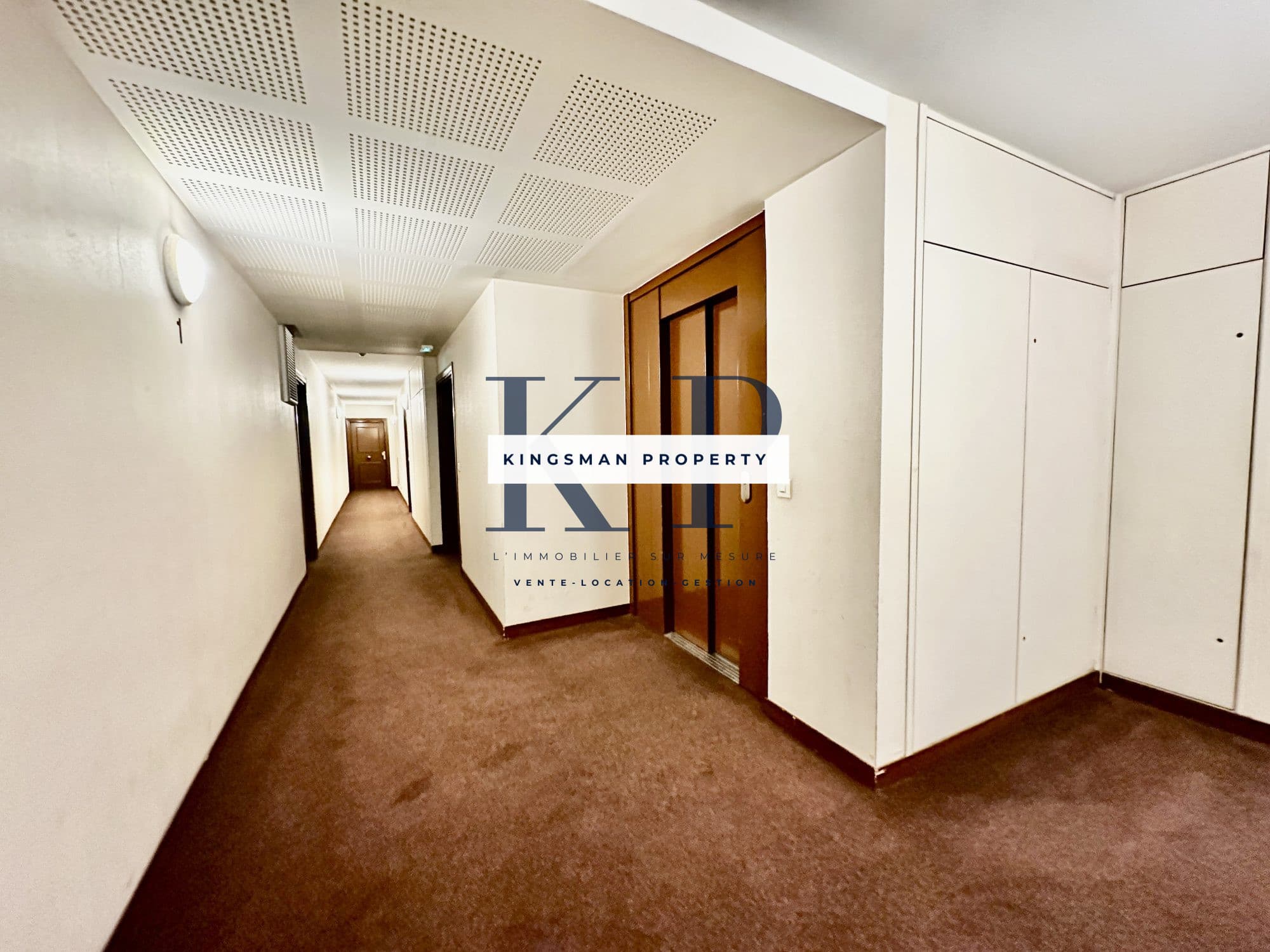 Charmant 3 pièces de 76 m² – Place du Sextant · photo 10
