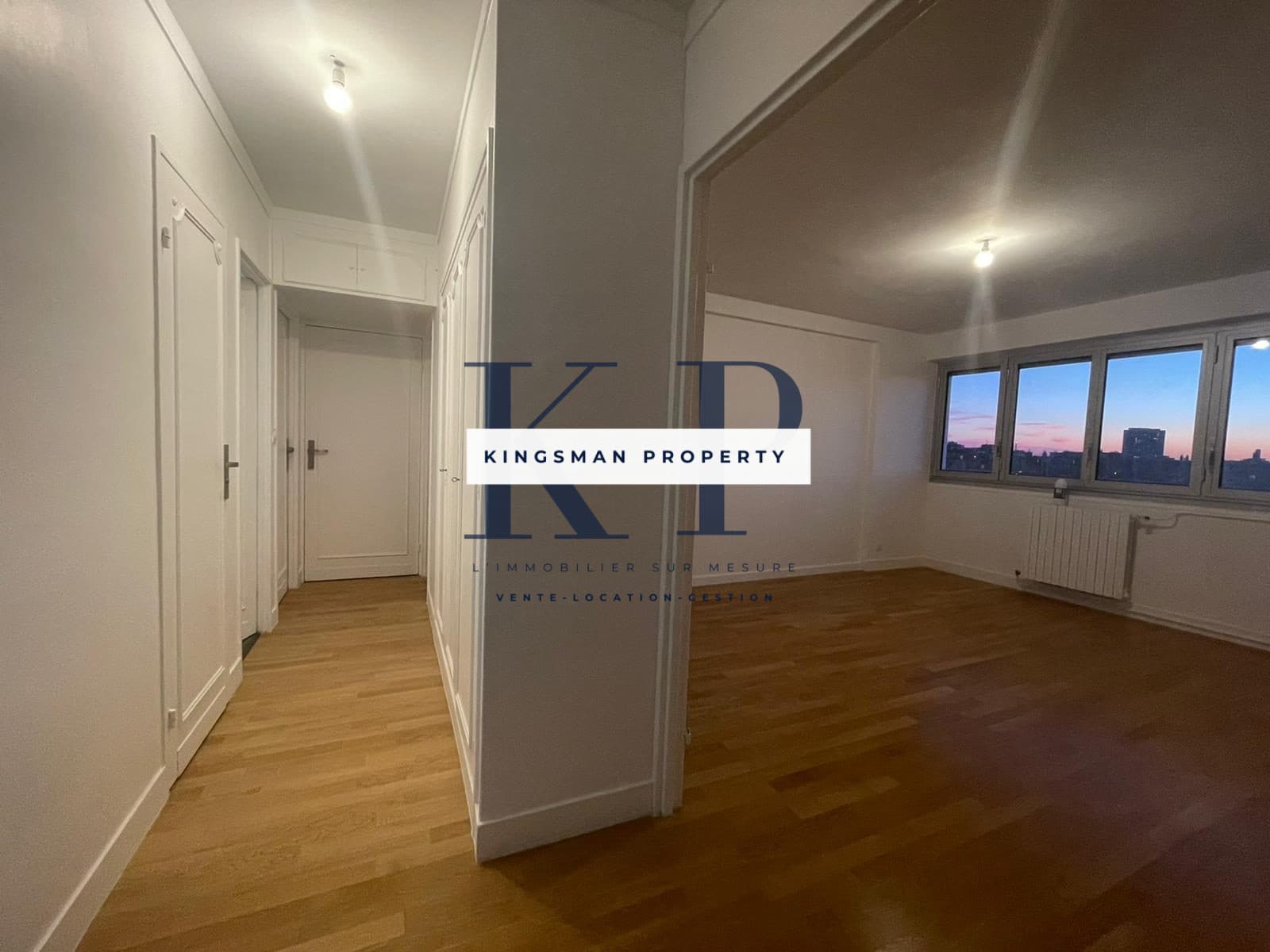 Appartement à vendre Paris · photo 2