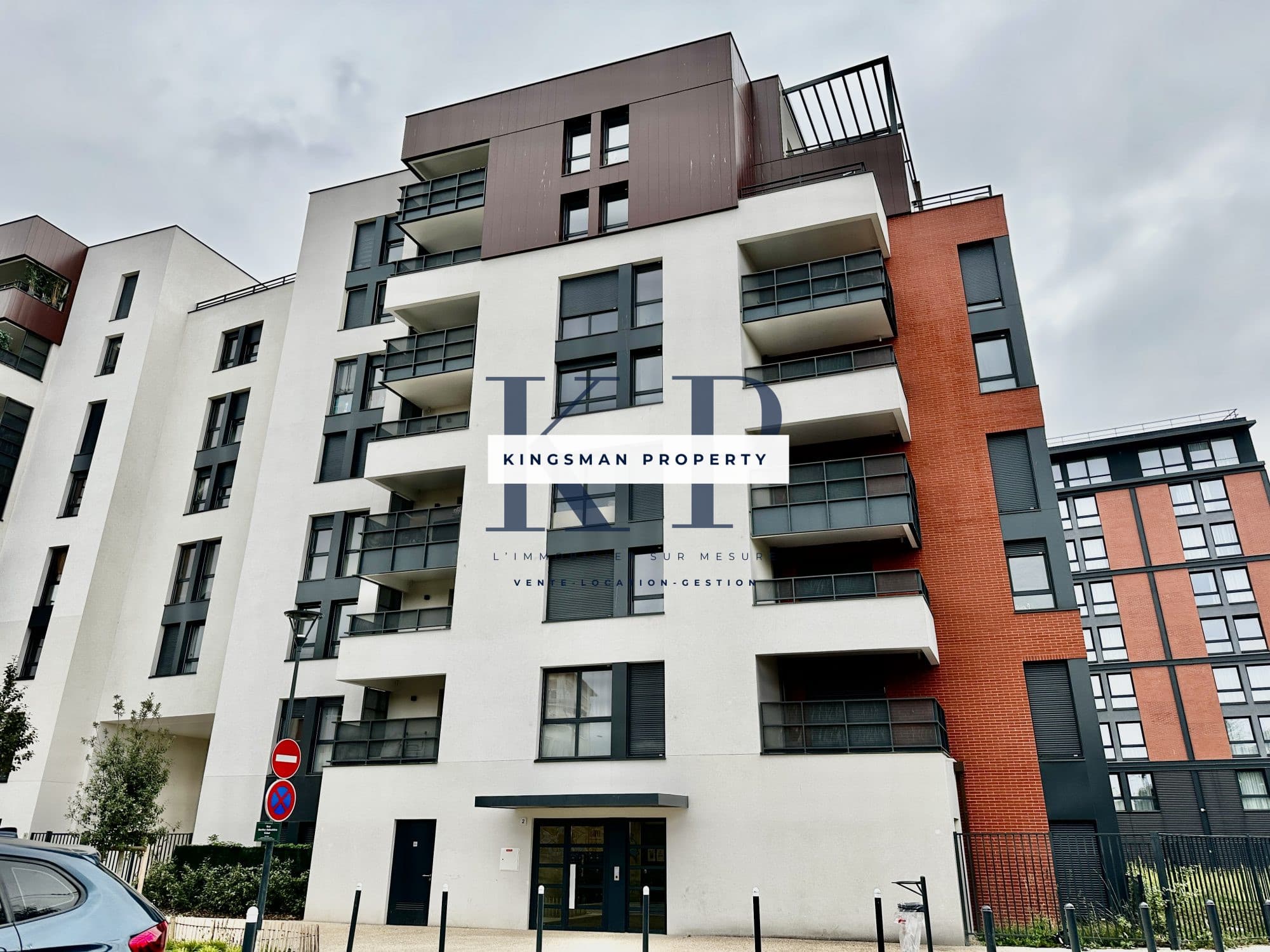 Appartement T3 Neuf avec Balcon et Stationnement – à Romainville · photo 4