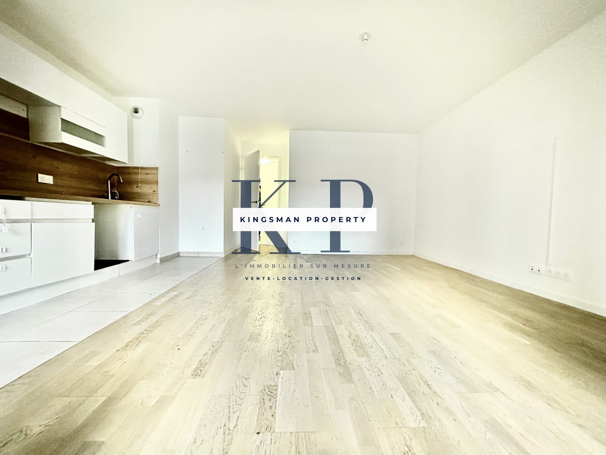 Appartement T3 Neuf avec Balcon et Stationnement – à Romainville · photo 3