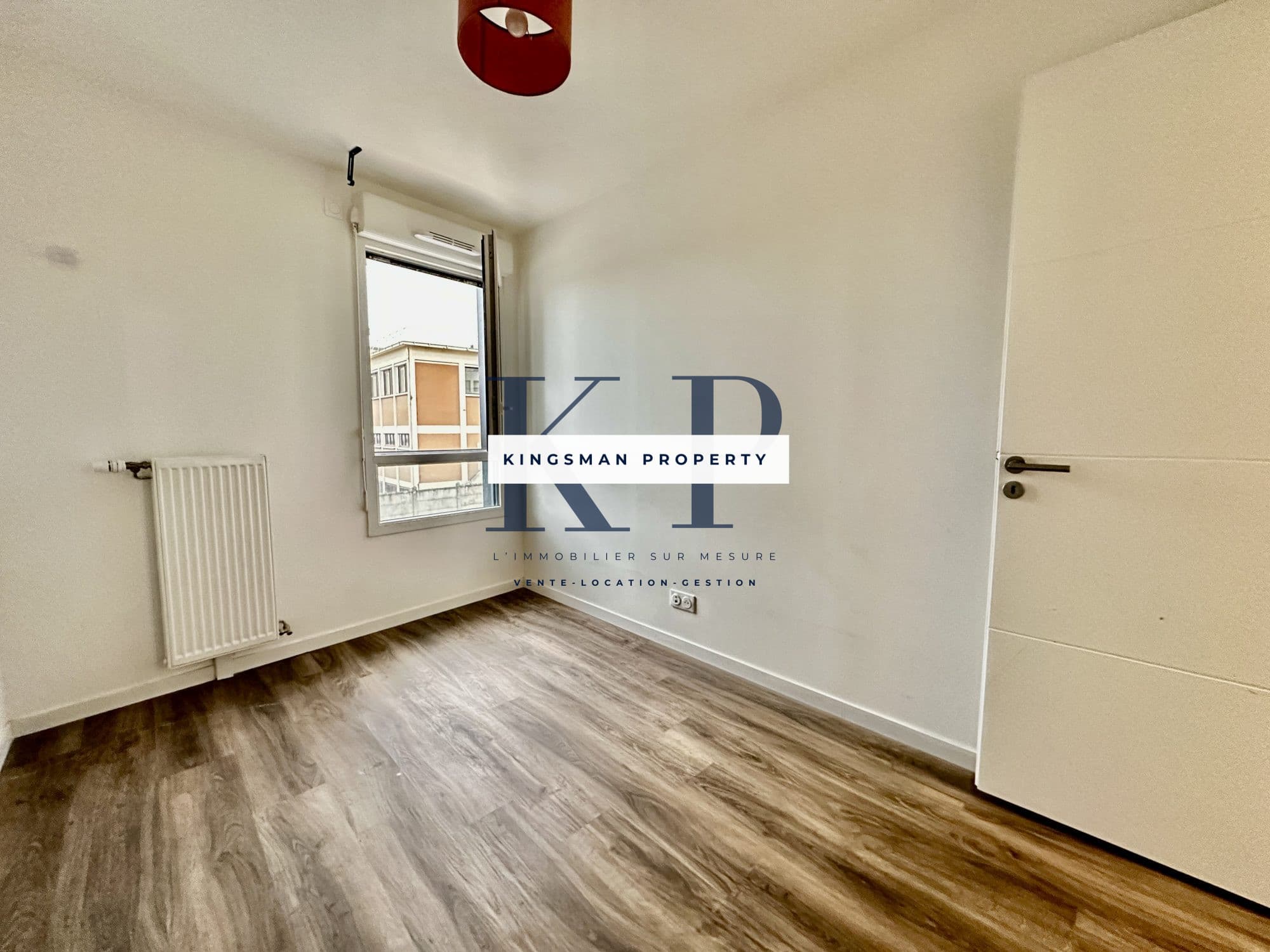 Appartement T3 Neuf avec Balcon et Stationnement – à Romainville · photo 5