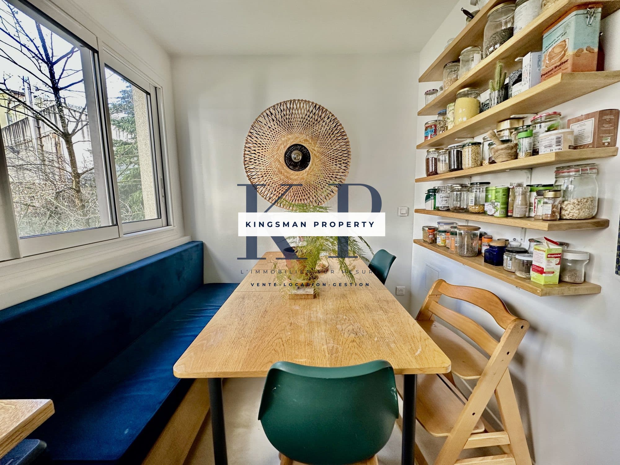 Appartement T4 Traversant – Triple Exposition – Entièrement rénové par architecte – Rue Henri Murger · photo 6