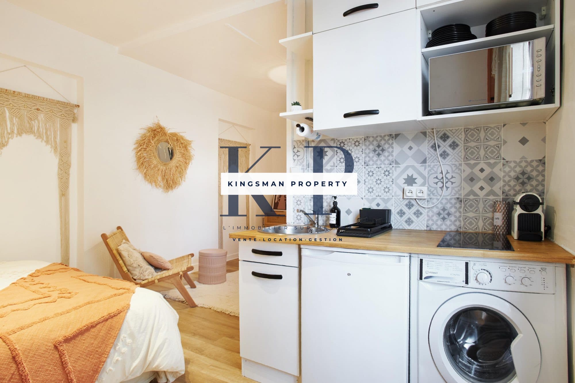 Appartement à vendre Paris · photo 3