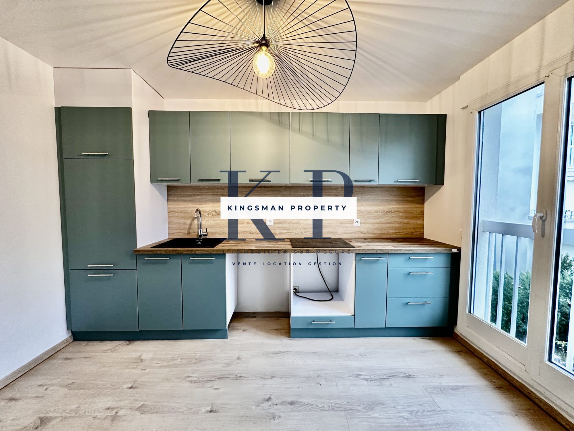 Duplex familial avec balcon, box et parking – Poissy (44 bd Robespierre) · photo 7