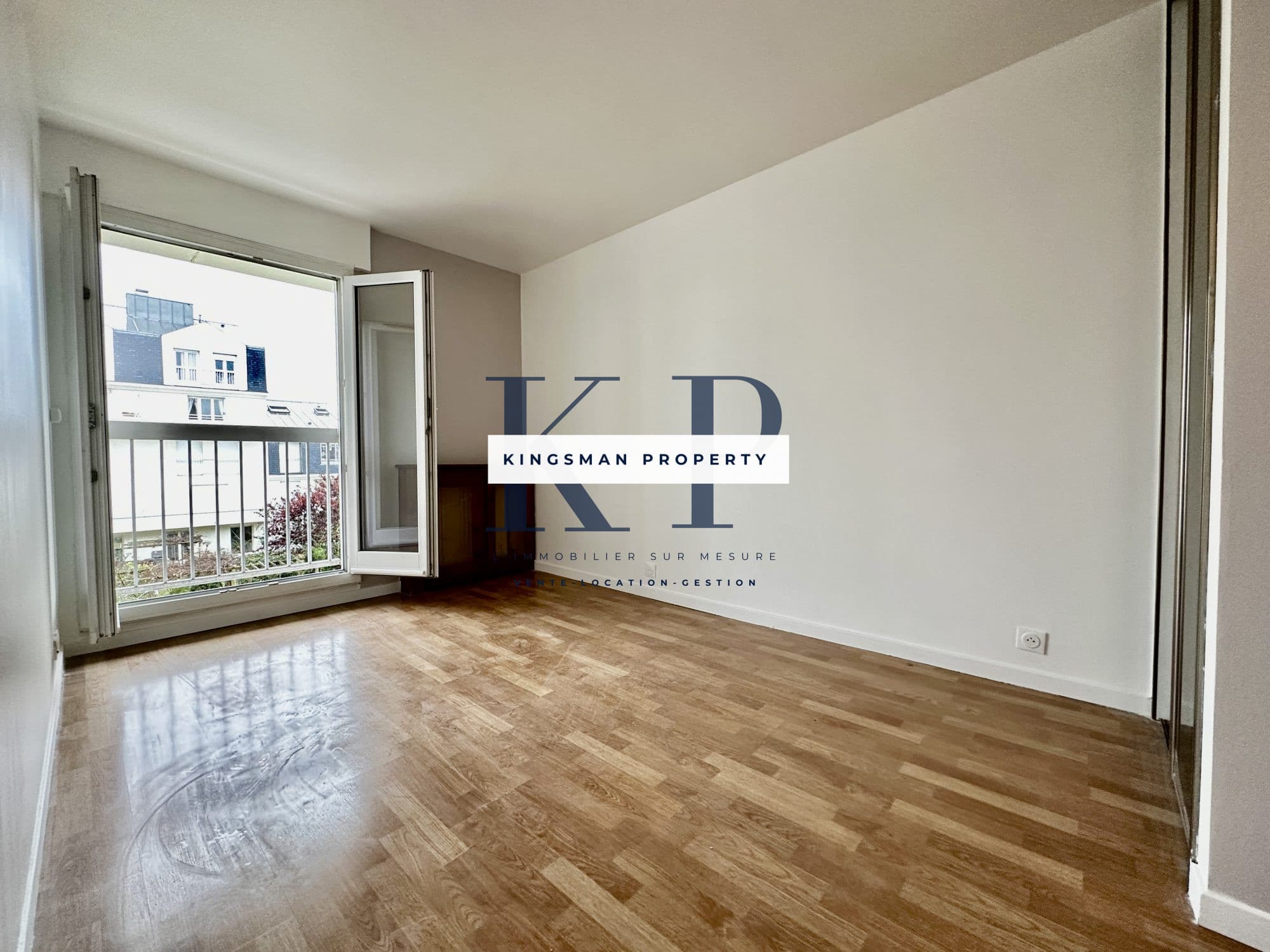 Duplex familial avec balcon, box et parking – Poissy (44 bd Robespierre) · photo 10