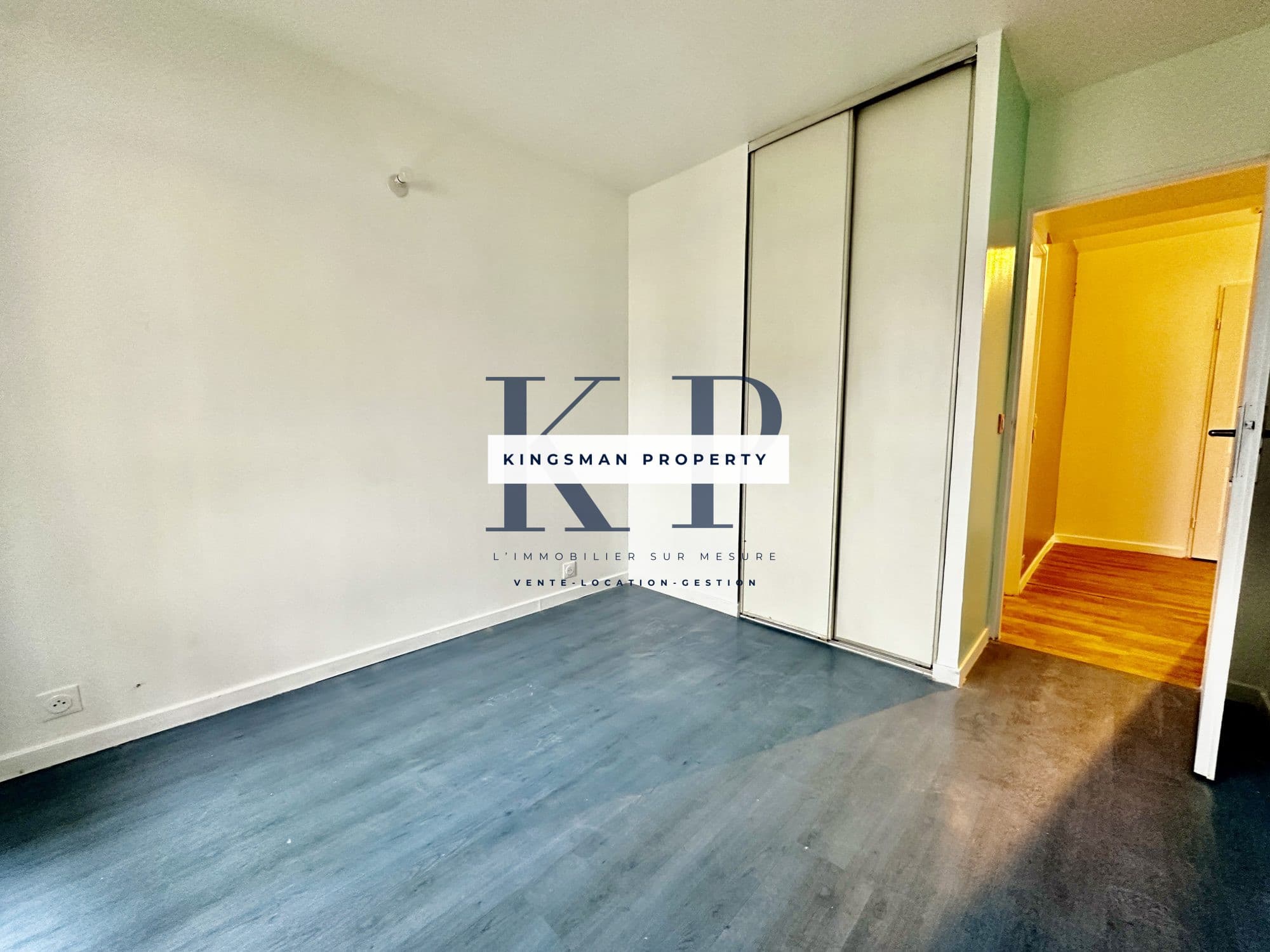 Duplex familial avec balcon, box et parking – Poissy (44 bd Robespierre) · photo 12