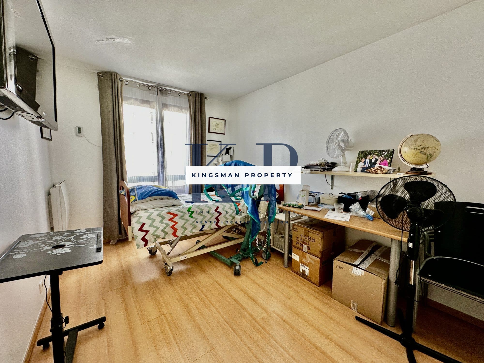 Appartement familial 5 pièces – Terrasse 18m² · photo 13