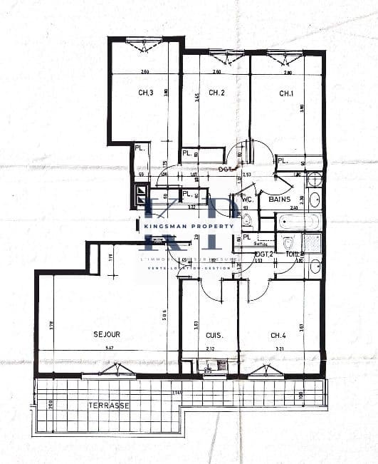 Appartement familial 5 pièces – Terrasse 18m² · photo 16