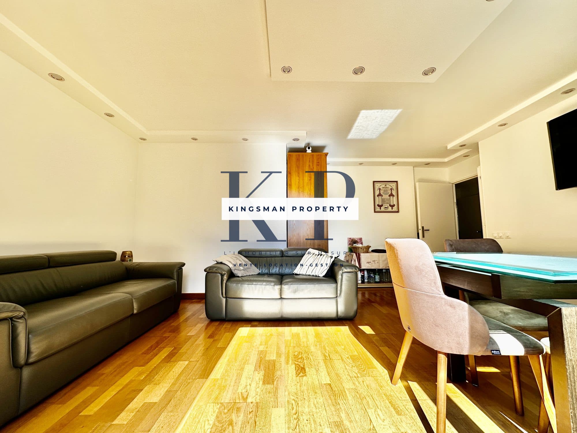 Appartement familial 5 pièces – Terrasse 18m² · photo 3