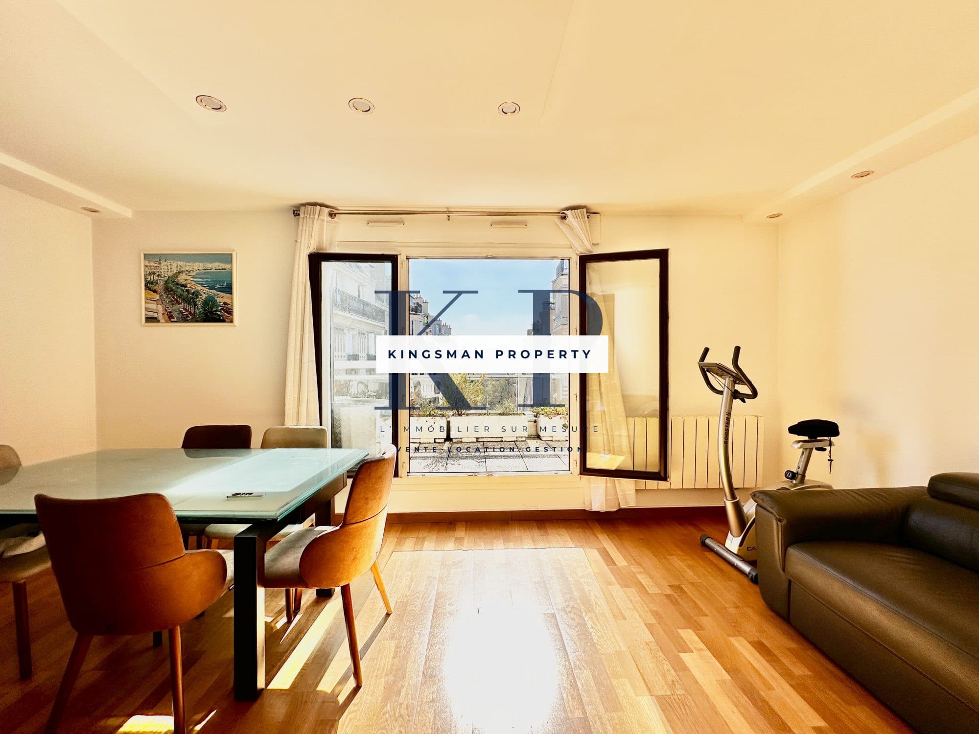 Appartement familial 5 pièces – Terrasse 18m² · photo 5