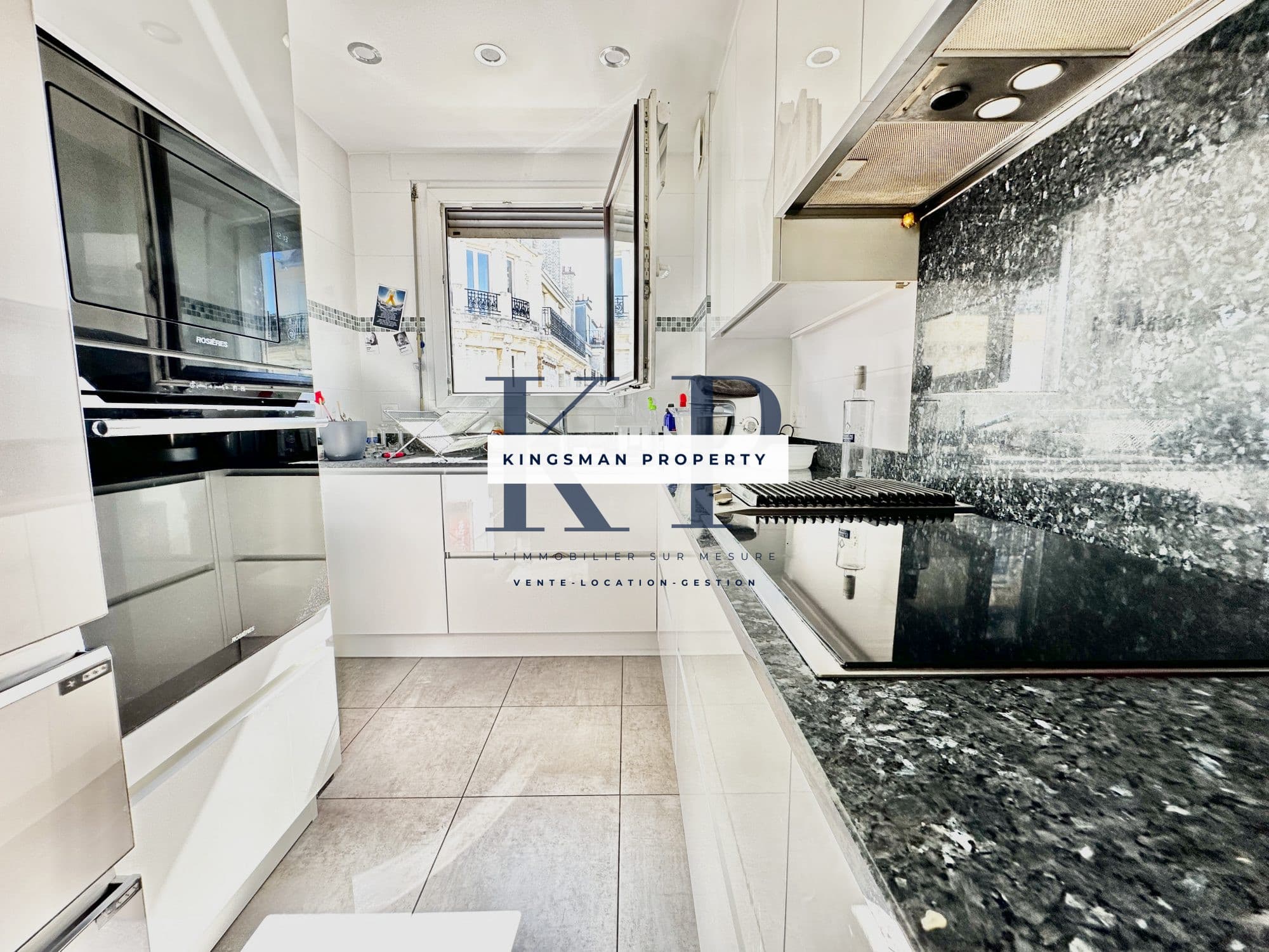 Appartement familial 5 pièces – Terrasse 18m² · photo 6