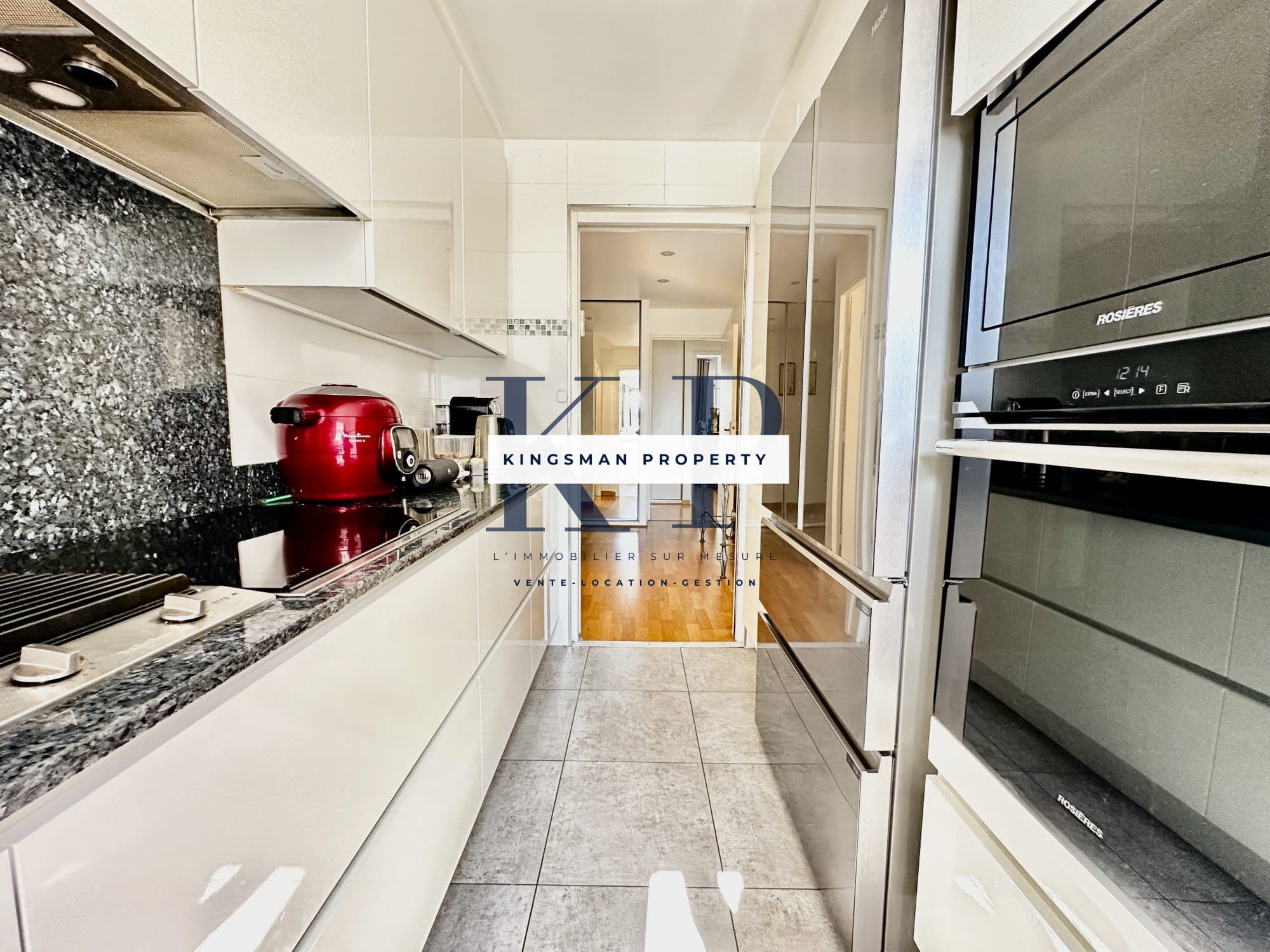 Appartement familial 5 pièces – Terrasse 18m² · photo 7