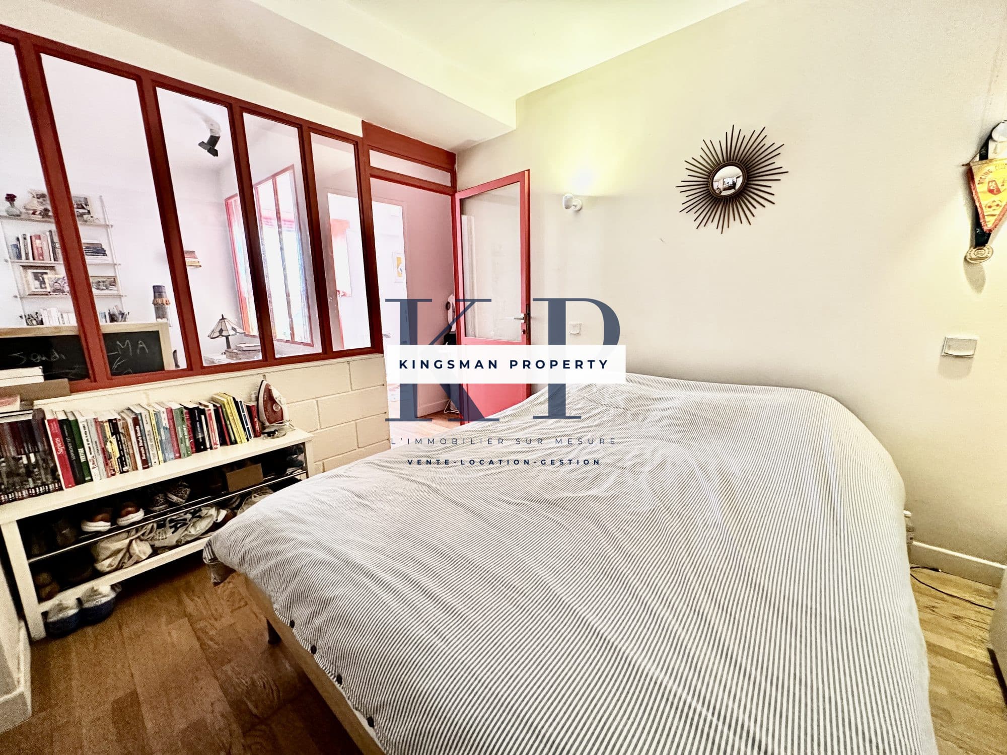 Canal St Martin– 3 pièces de 63m² – · photo 6