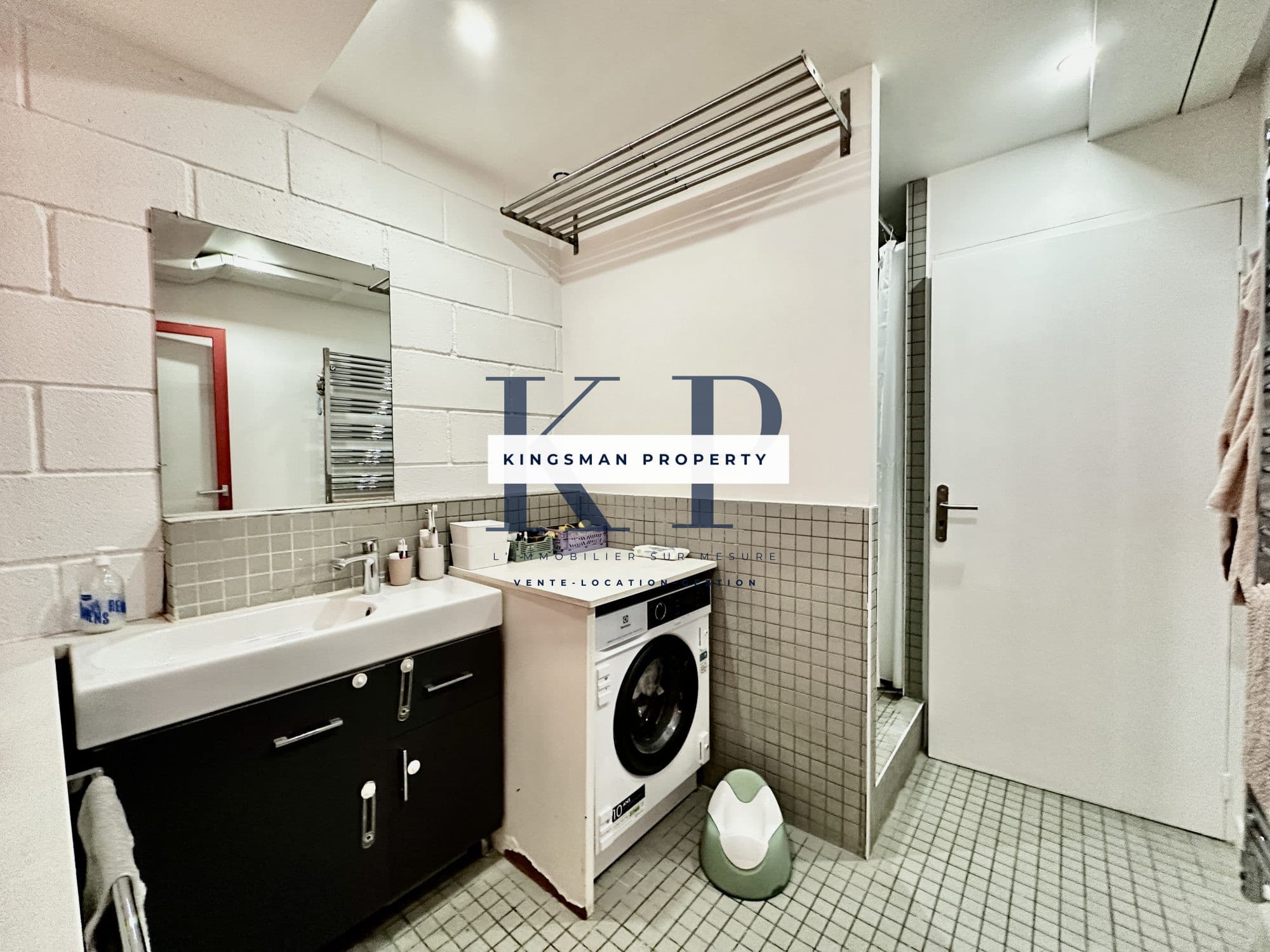 Canal St Martin– 3 pièces de 63m² – · photo 8
