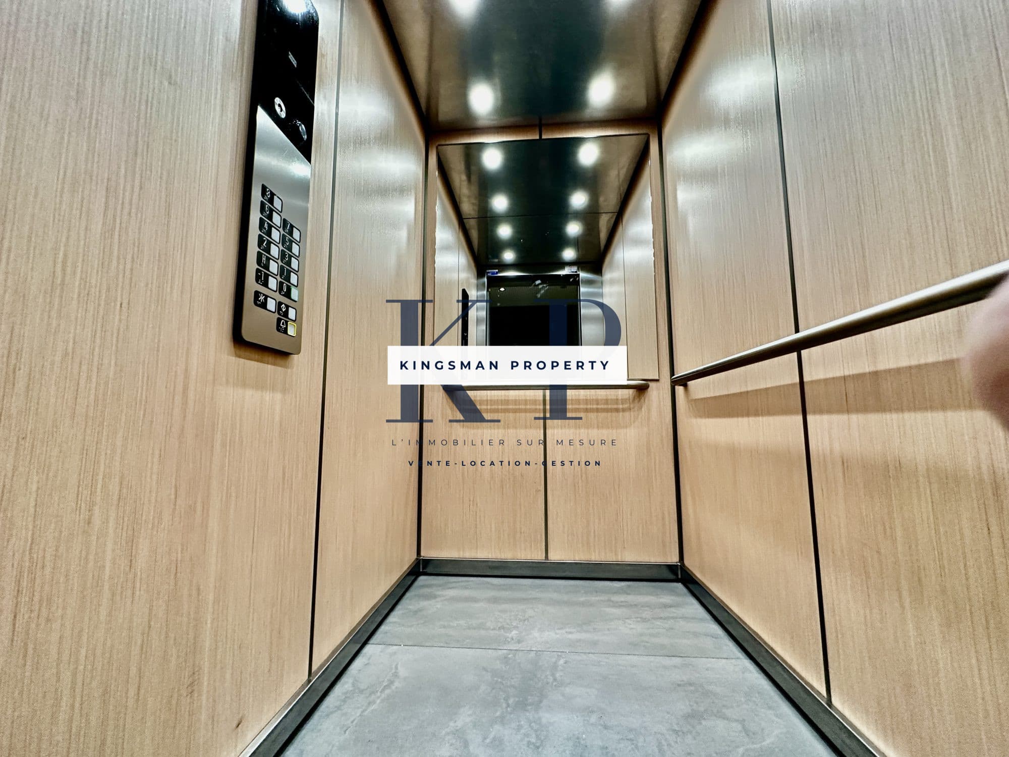 Studio 30m² – Romainville (93230) · photo 8