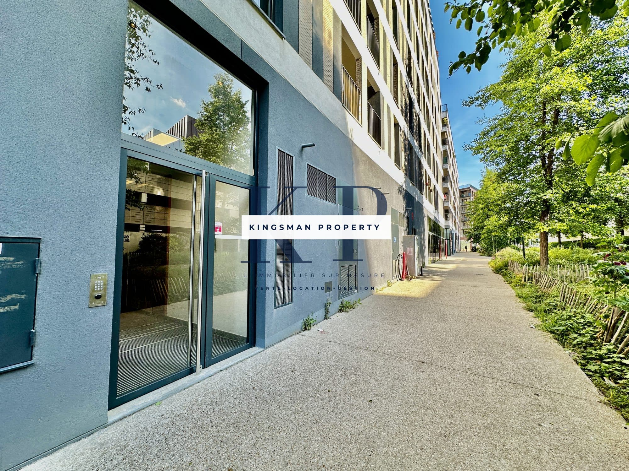 Studio 30m² – Romainville (93230) · photo 5
