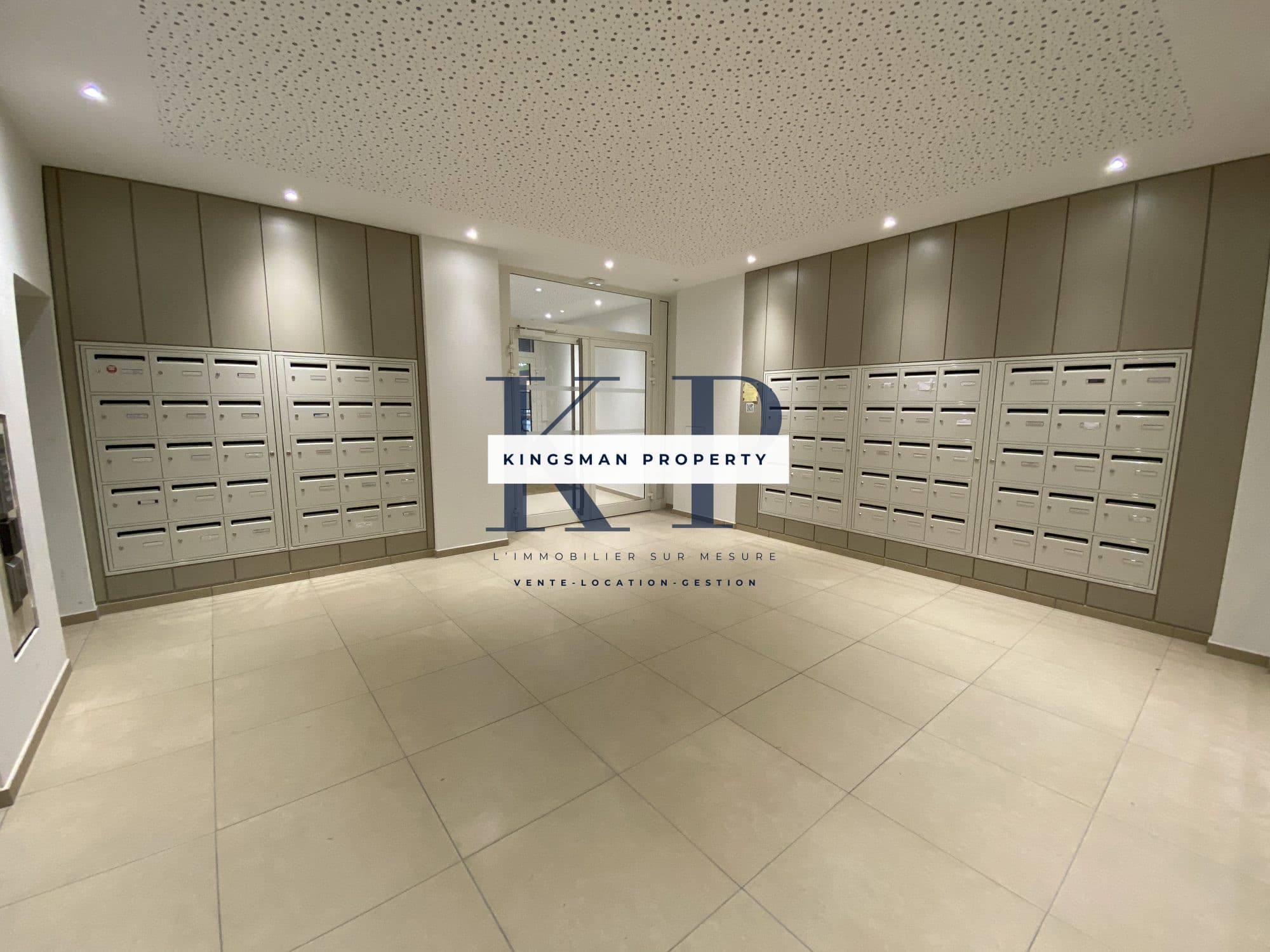 Quai Kléber - Studio 21.88m2 - Vue dégagée · photo 6