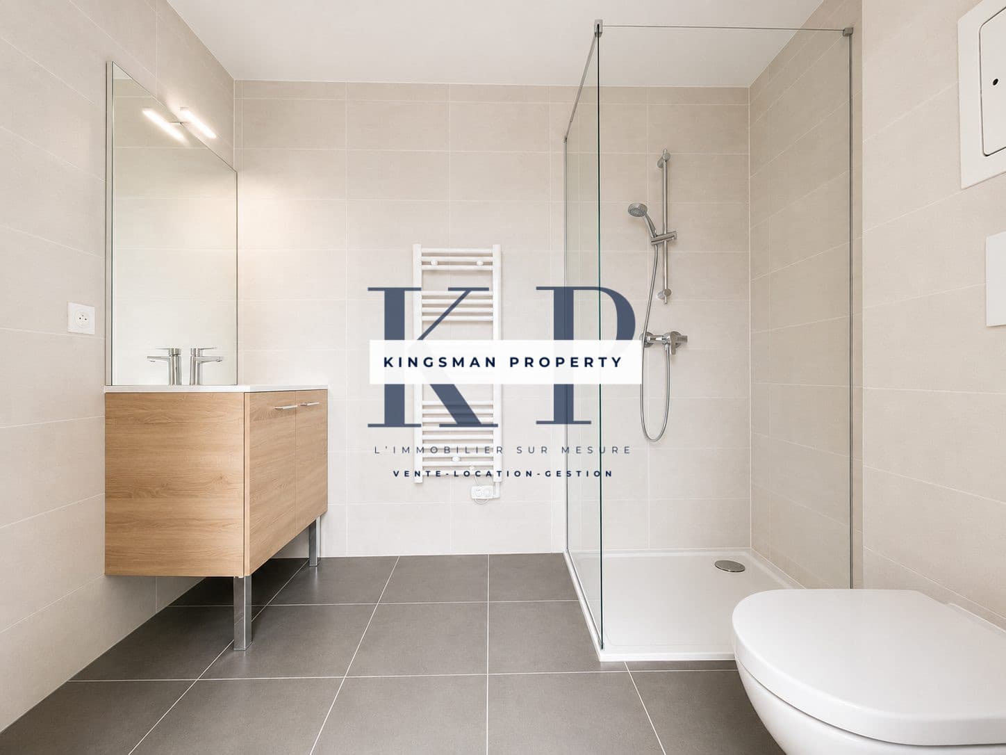 Quai Kléber - Studio 21.88m2 - Vue dégagée · photo 4