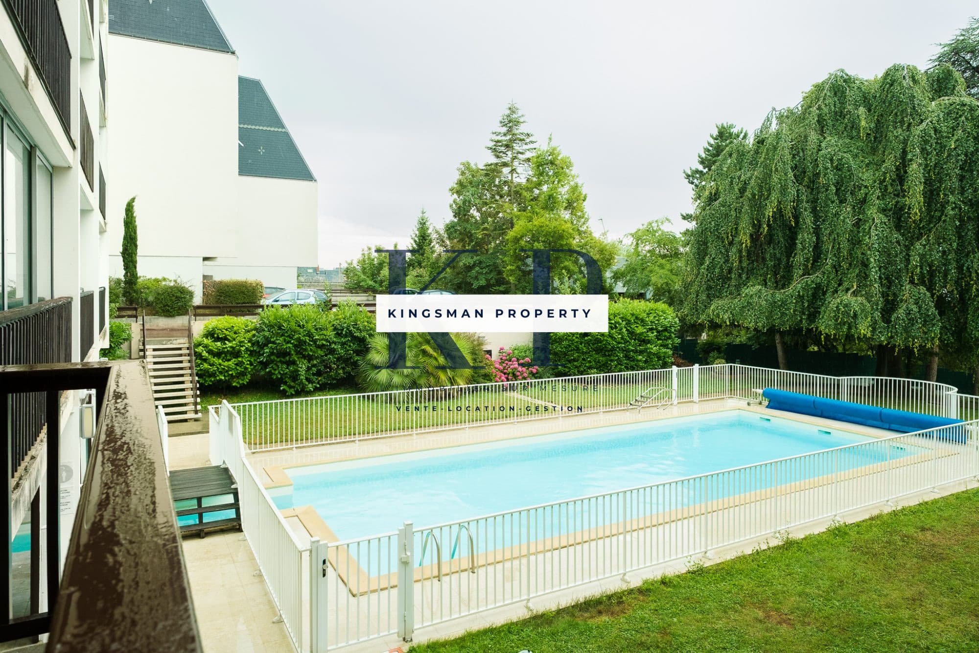 Beau 2 pièces 36m² avec balcon · photo 10