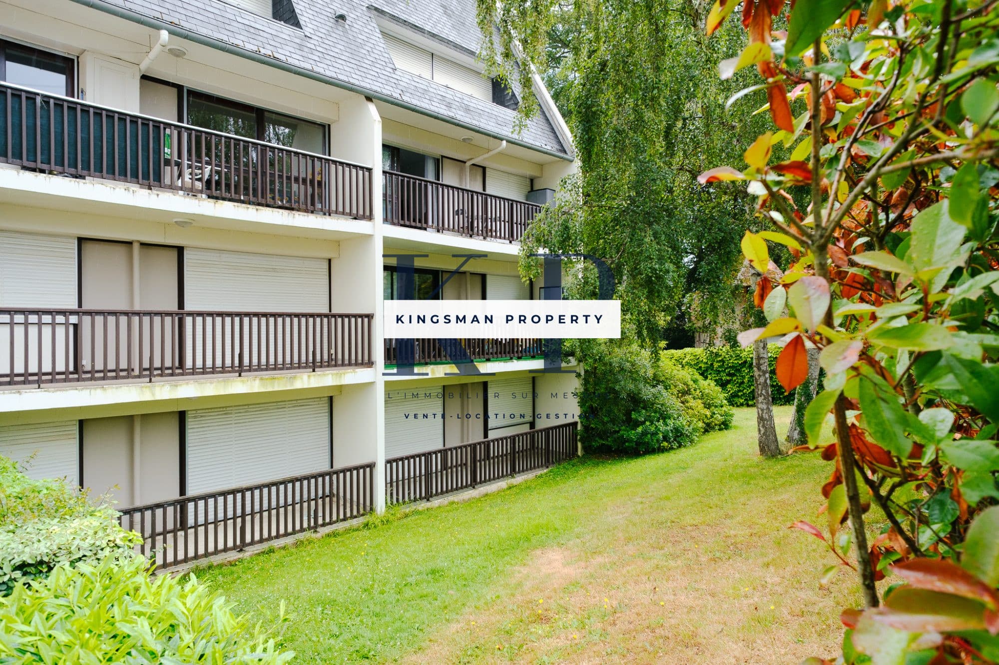 Beau 2 pièces 36m² avec balcon · photo 5