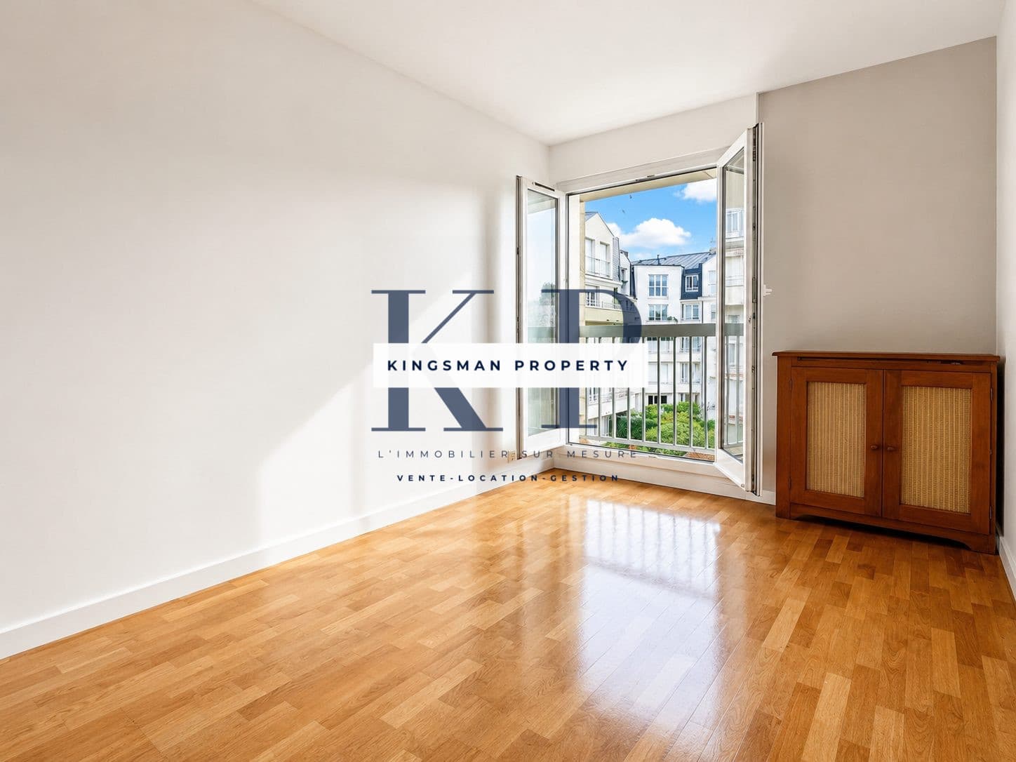 Duplex familial avec balcon, box et parking – Poissy (44 bd Robespierre) · photo 10