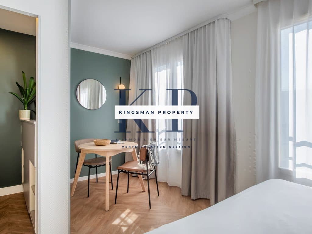 Appartement à vendre Paris · photo 2