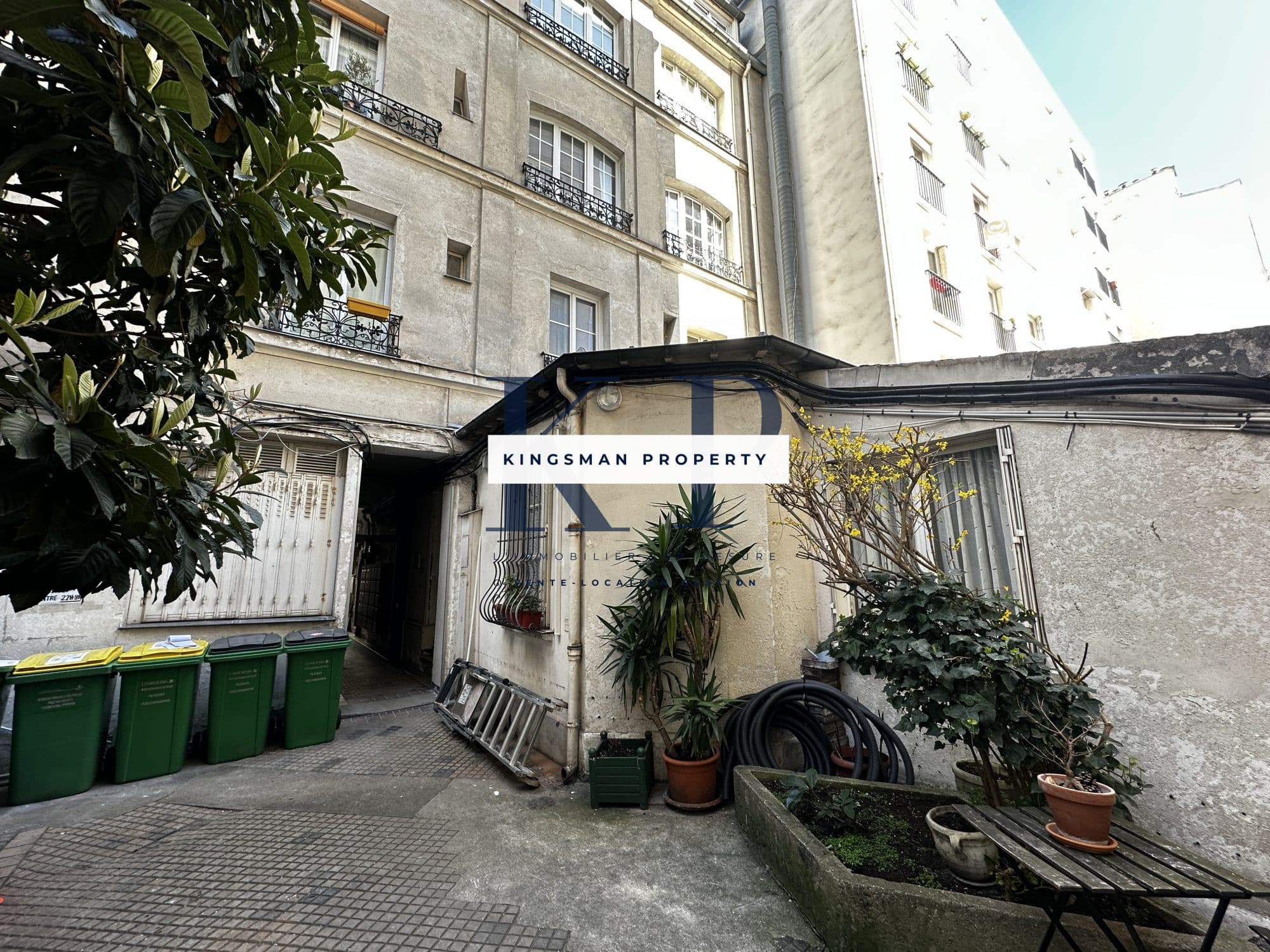 Beau 3 pièces de 63m² – Proche du Canal Saint-Martin · photo 4
