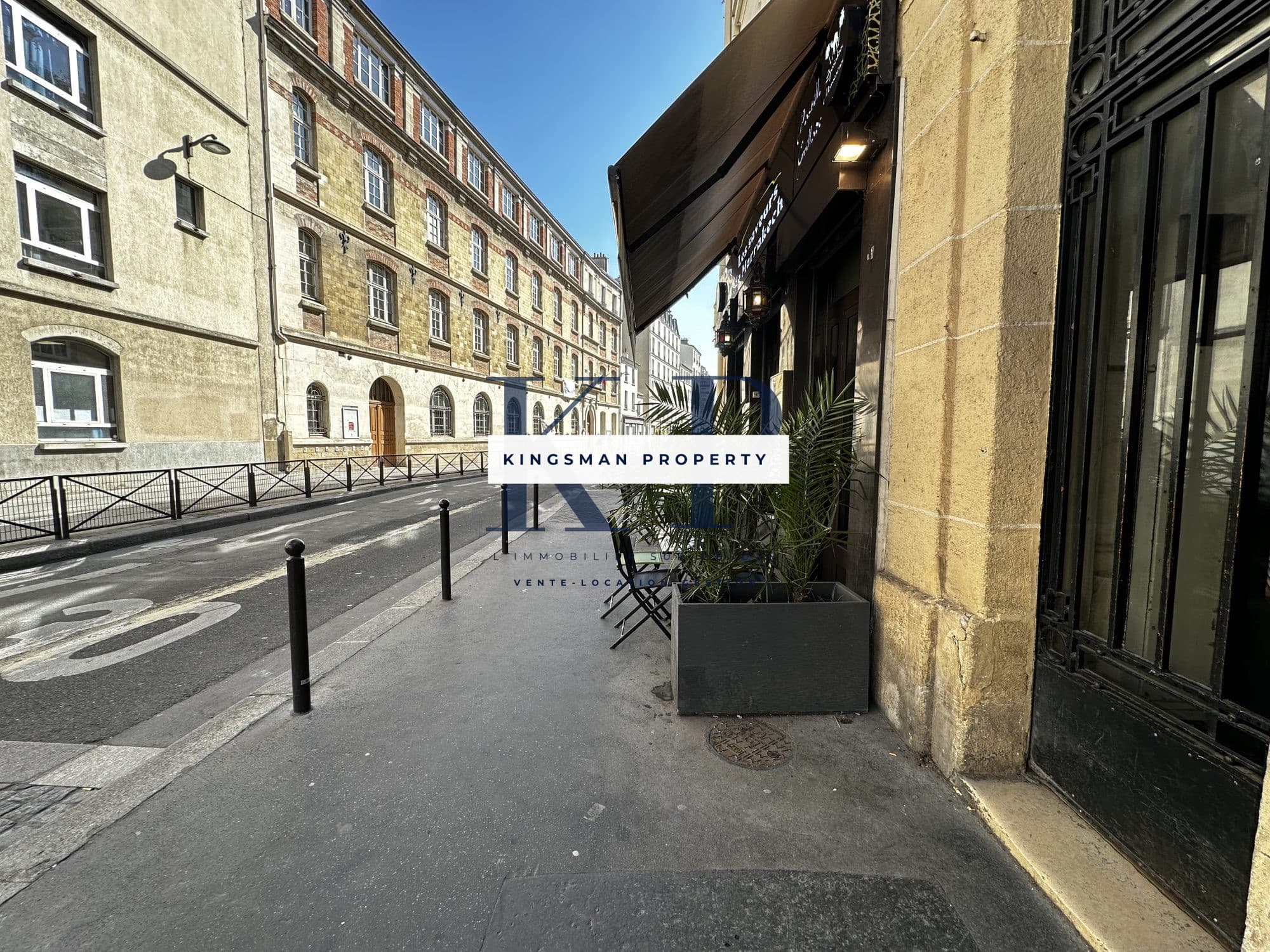 Beau 3 pièces de 63m² – Proche du Canal Saint-Martin · photo 8