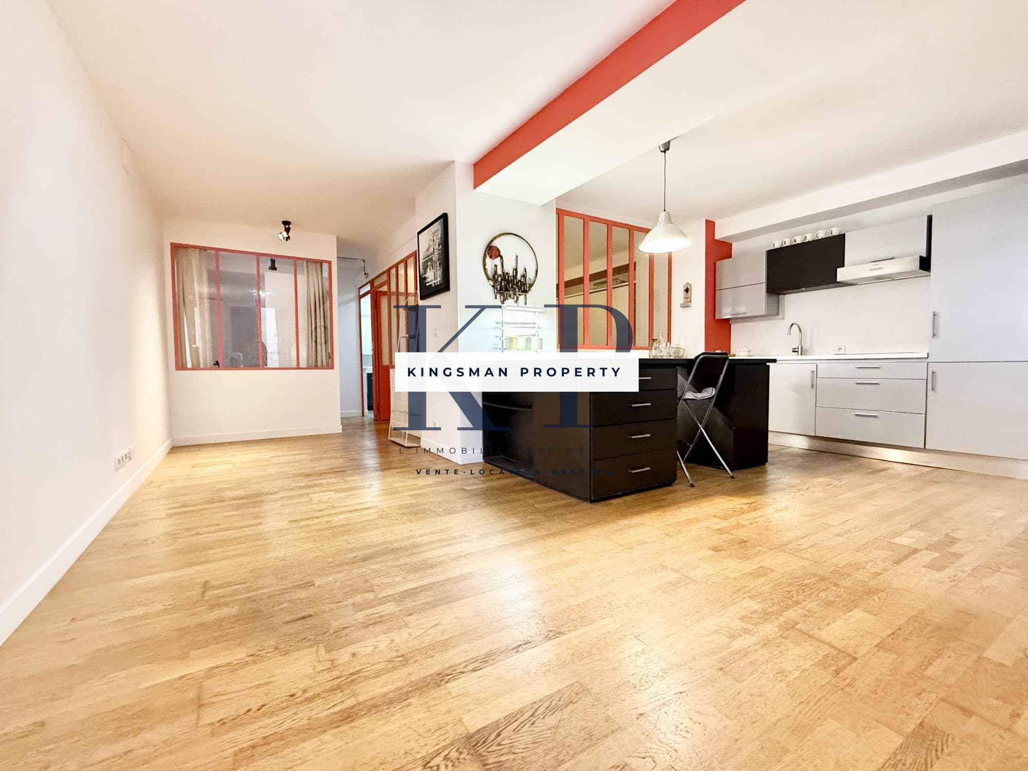 Beau 3 pièces de 63m² – Proche du Canal Saint-Martin · photo 1