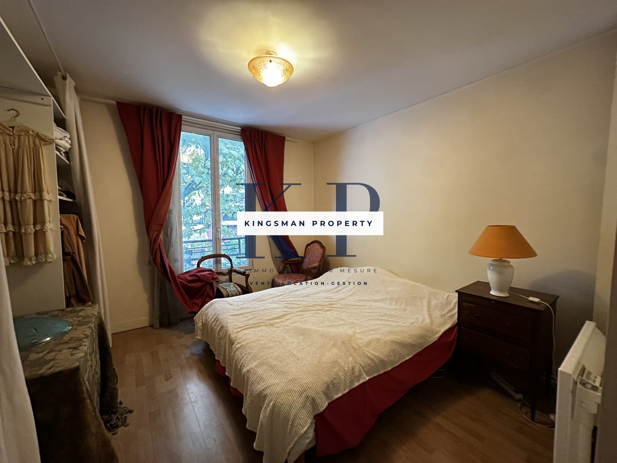 MONTREUIL – BOULEVARD CHANZY – MAISON INDÉPENDANTE AVEC LOCAL COMMERCIAL ET DUPLEX – ENTRÉES INDÉPENDANTES – CHARME & POLYVALENCE · photo 8