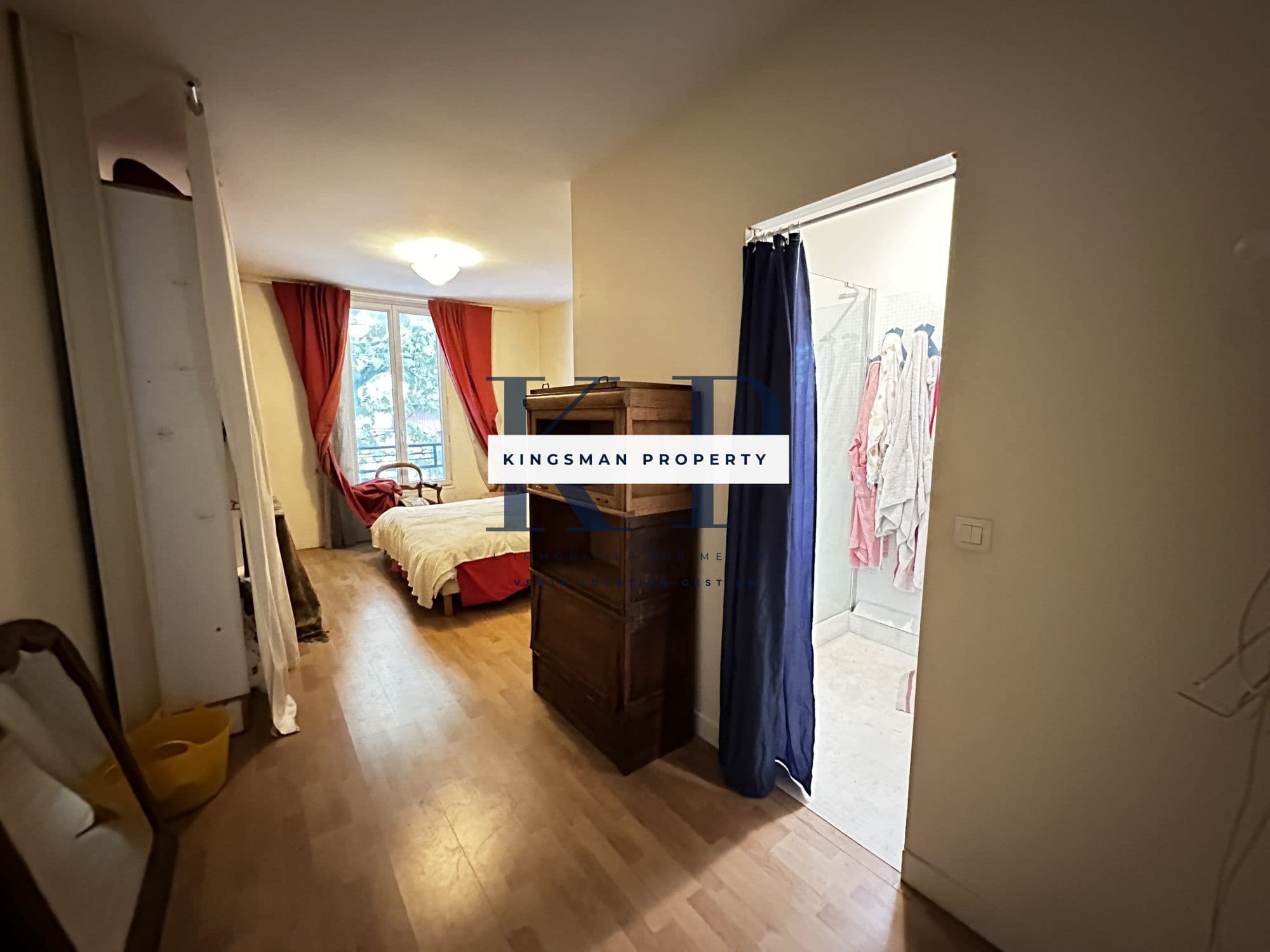 MONTREUIL – BOULEVARD CHANZY – MAISON INDÉPENDANTE AVEC LOCAL COMMERCIAL ET DUPLEX – ENTRÉES INDÉPENDANTES – CHARME & POLYVALENCE · photo 6